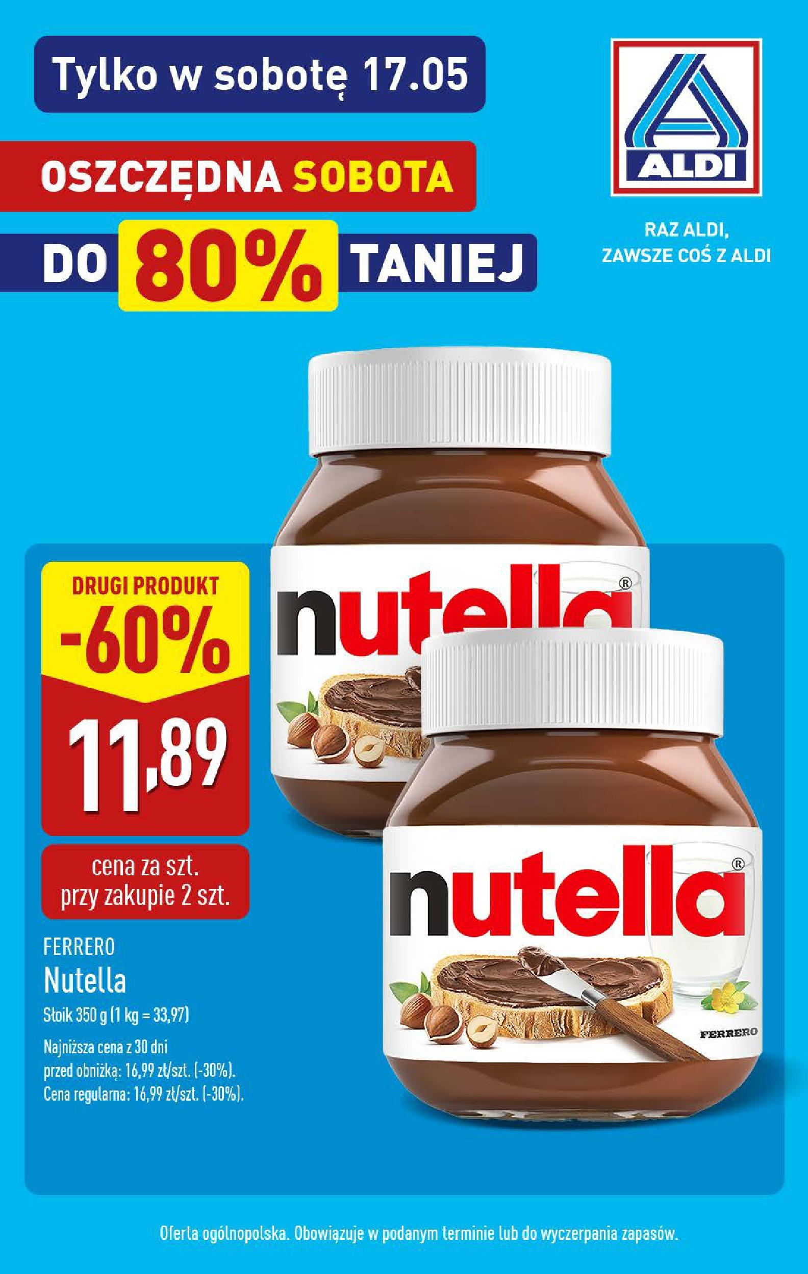 aldi - ALDI - Lodołamacz gazetka ważna od 17.05. - 17.05. - page: 2