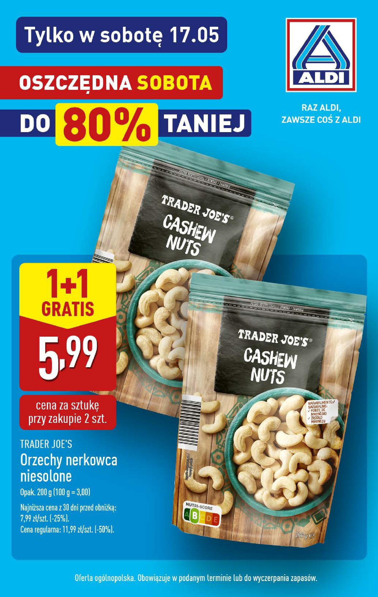 aldi - ALDI - Lodołamacz gazetka ważna od 17.05. - 17.05. - page: 3