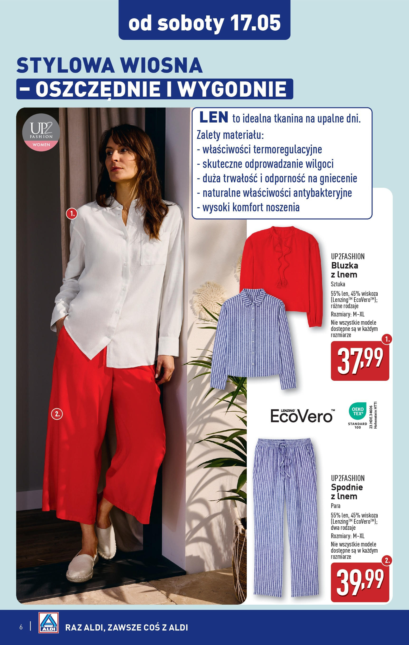 aldi - ALDI - Non food gazetka ważna od 17.05. - 22.05. - page: 6