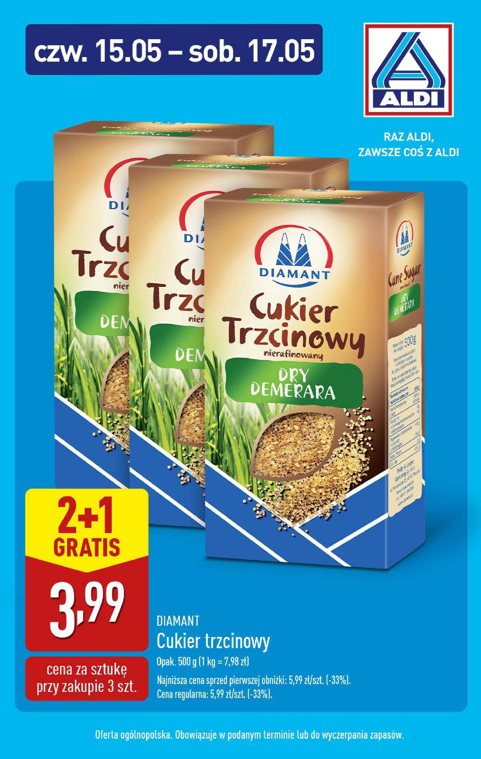 aldi - ALDI - Weekend super cen gazetka ważna od 15.05. - 17.05. - page: 5