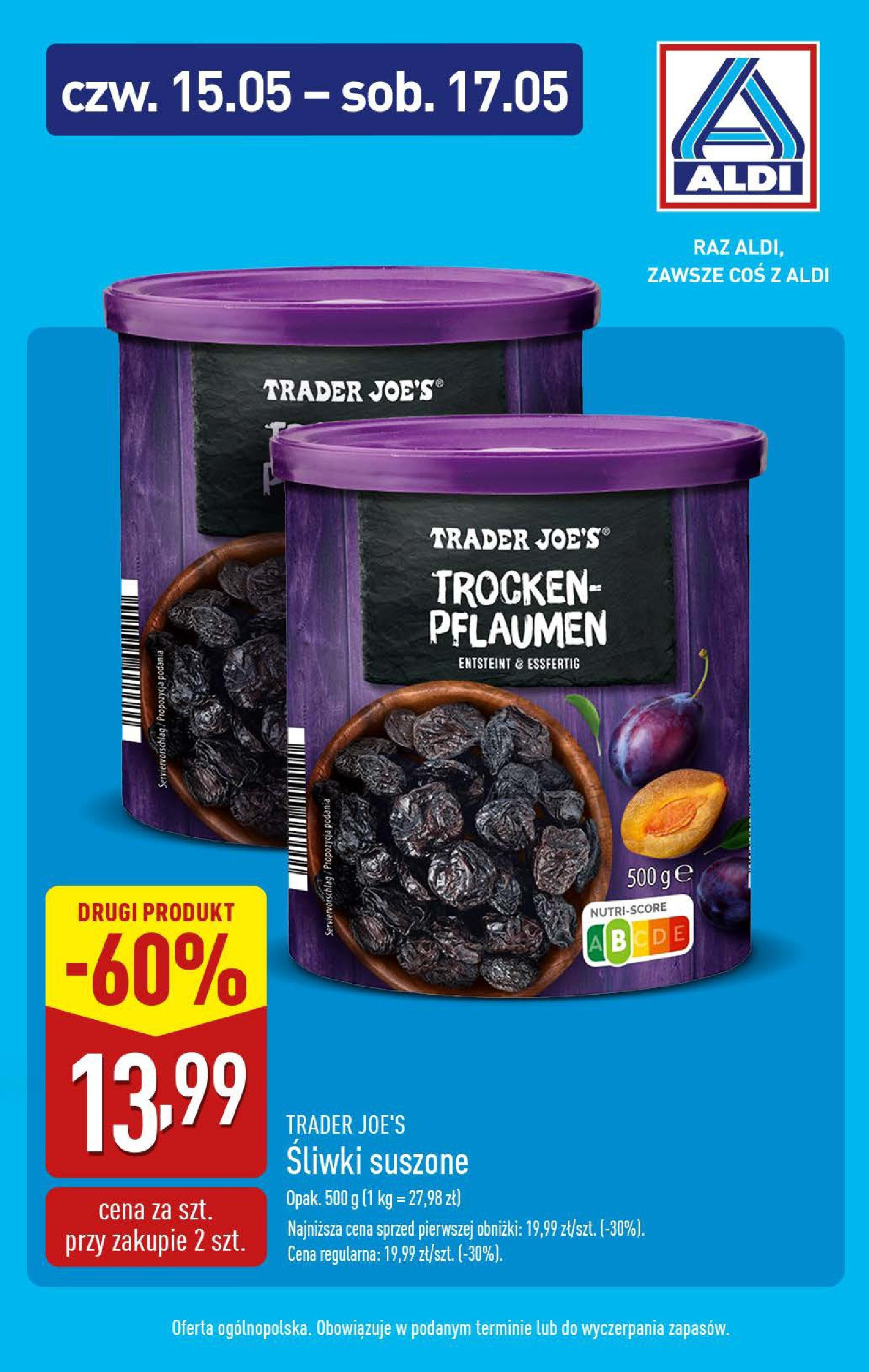 aldi - ALDI - Weekend super cen gazetka ważna od 15.05. - 17.05. - page: 2