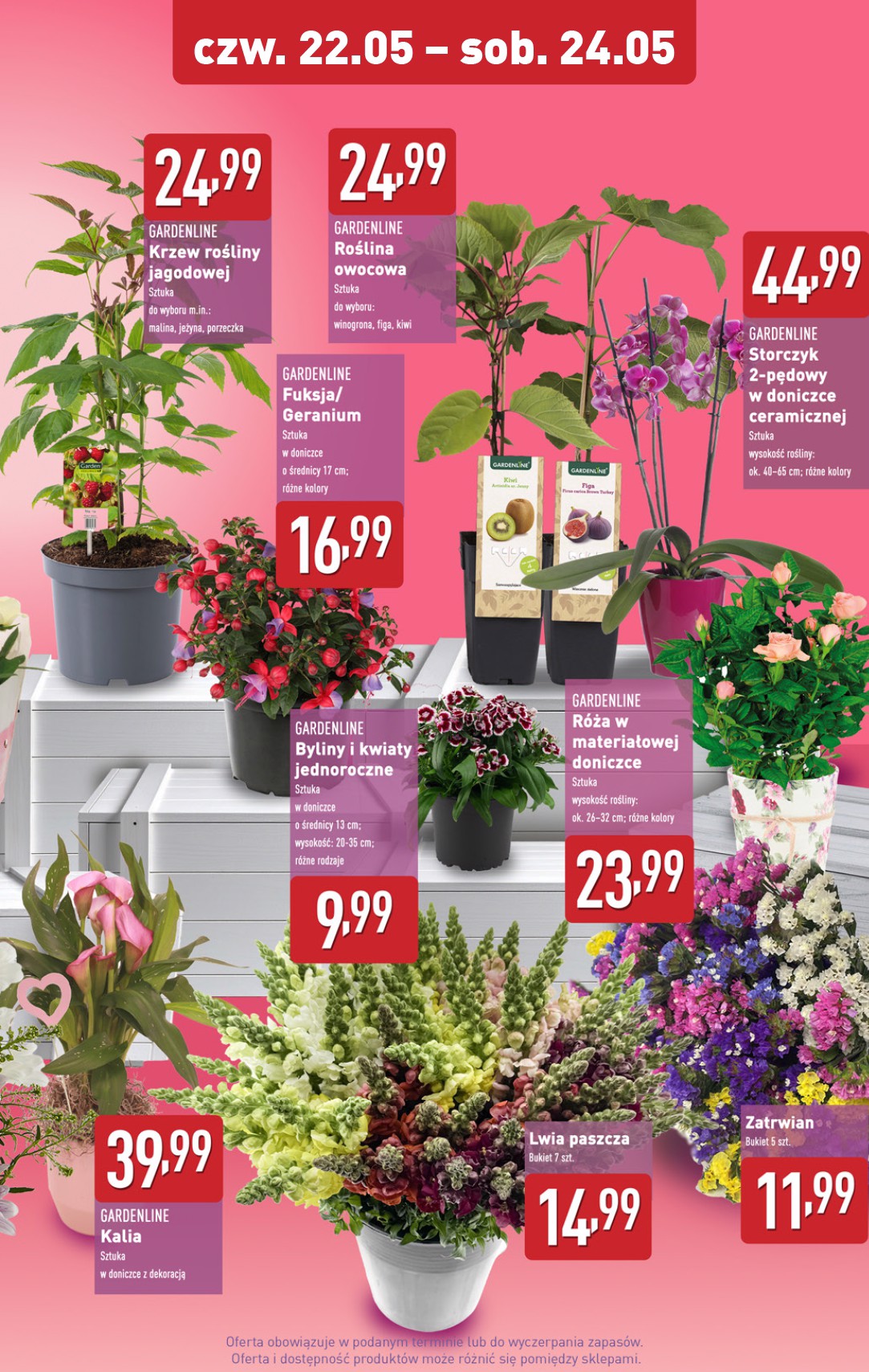 aldi - ALDI - Oferta weekendowa gazetka ważna od 22.05. - 24.05. - page: 9