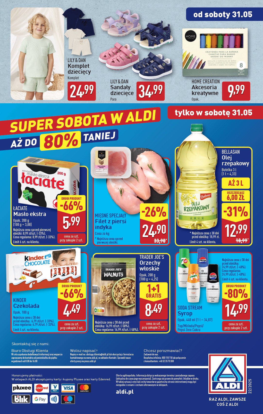 aldi - ALDI gazetka ważna od 26.05. - 31.05. - page: 38