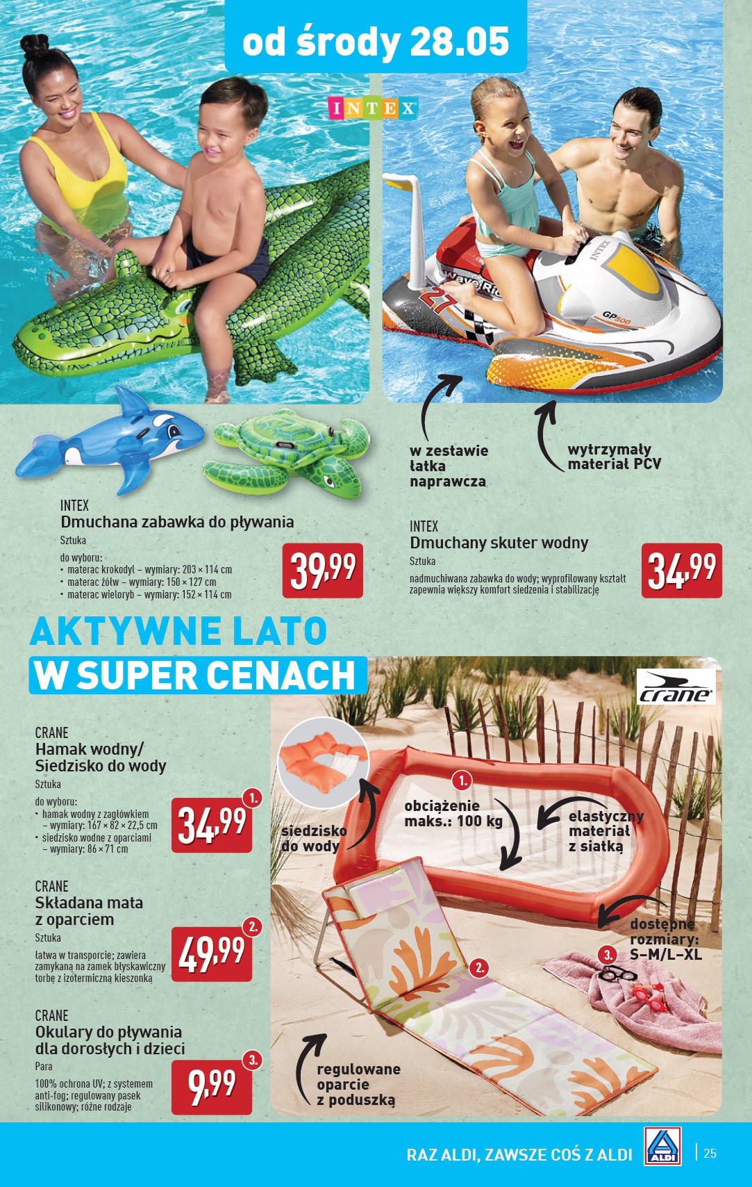 aldi - ALDI gazetka ważna od 26.05. - 31.05. - page: 25