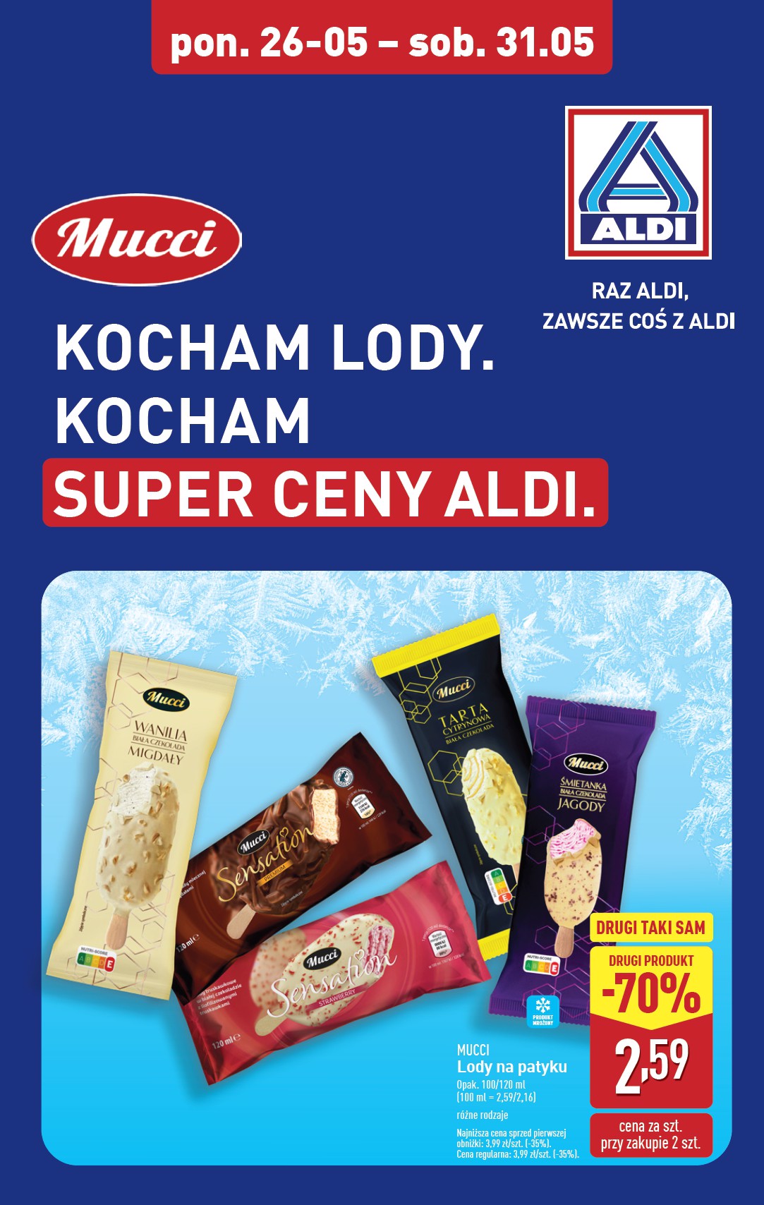 aldi - ALDI gazetka ważna od 26.05. - 31.05. - page: 12