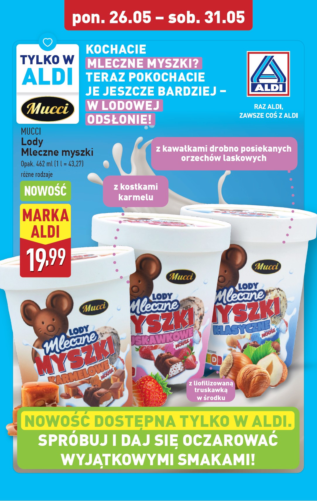 aldi - ALDI gazetka ważna od 26.05. - 31.05. - page: 13