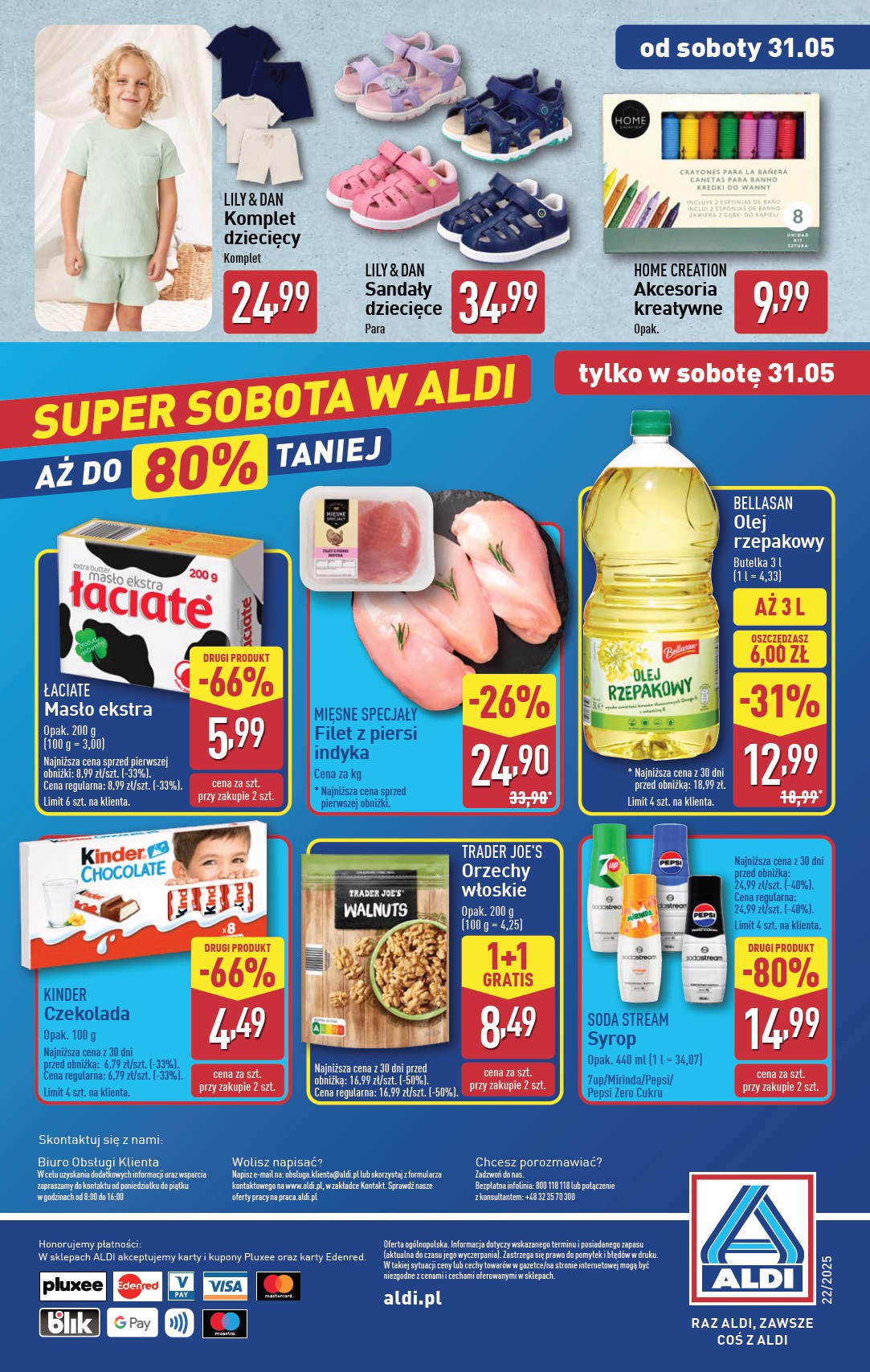 aldi - ALDI - Oferta weekendowa gazetka ważna od 29.05. - 31.05. - page: 14
