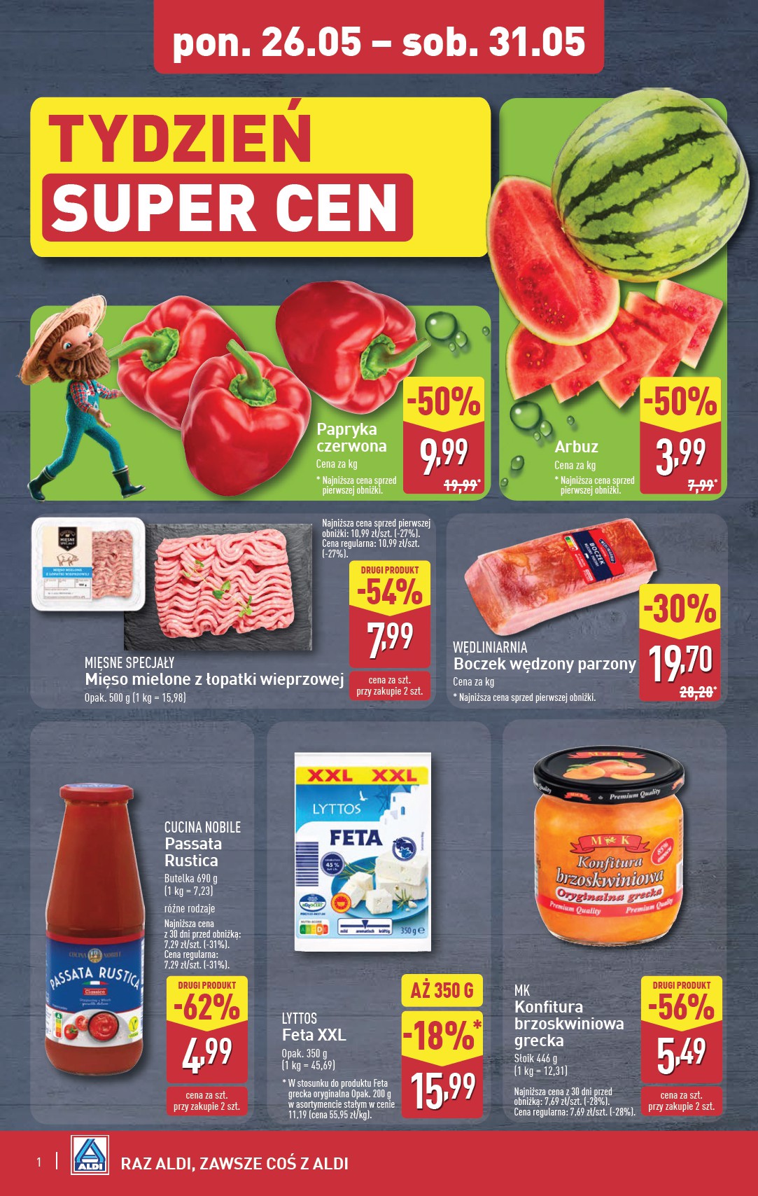 aldi - ALDI - Oferta weekendowa gazetka ważna od 29.05. - 31.05. - page: 2
