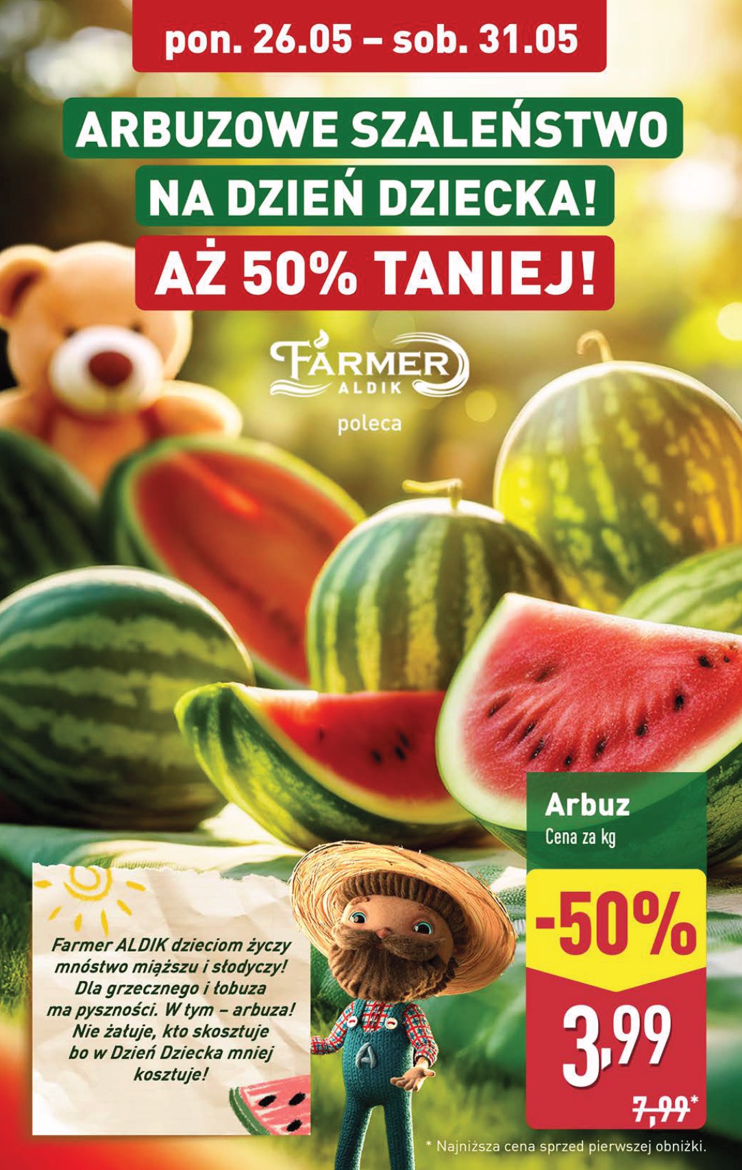 aldi - ALDI - Oferta weekendowa gazetka ważna od 29.05. - 31.05. - page: 10