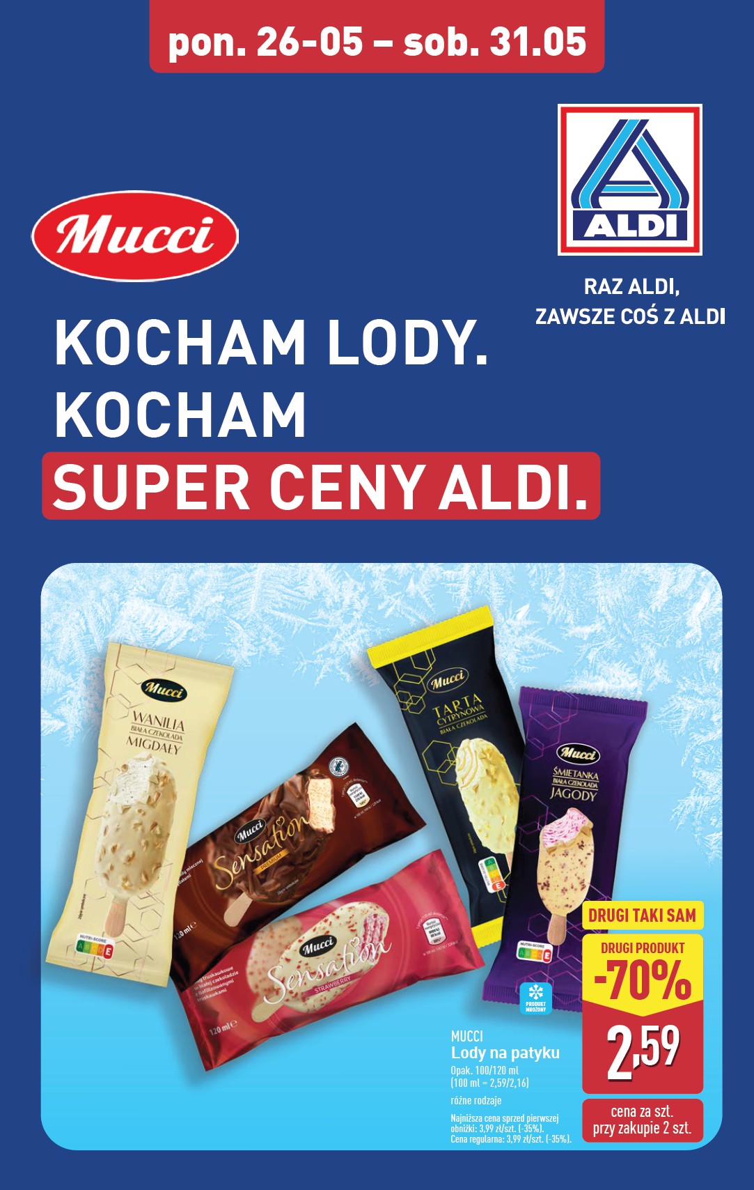 aldi - ALDI - Oferta weekendowa gazetka ważna od 29.05. - 31.05. - page: 13
