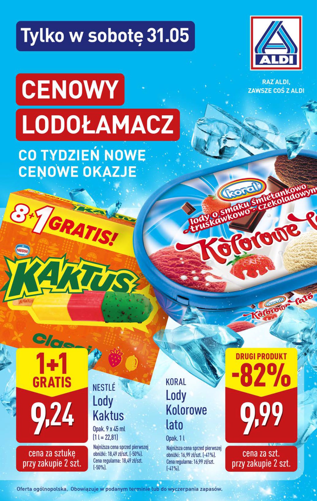 aldi - ALDI - Oferta weekendowa gazetka ważna od 29.05. - 31.05. - page: 12