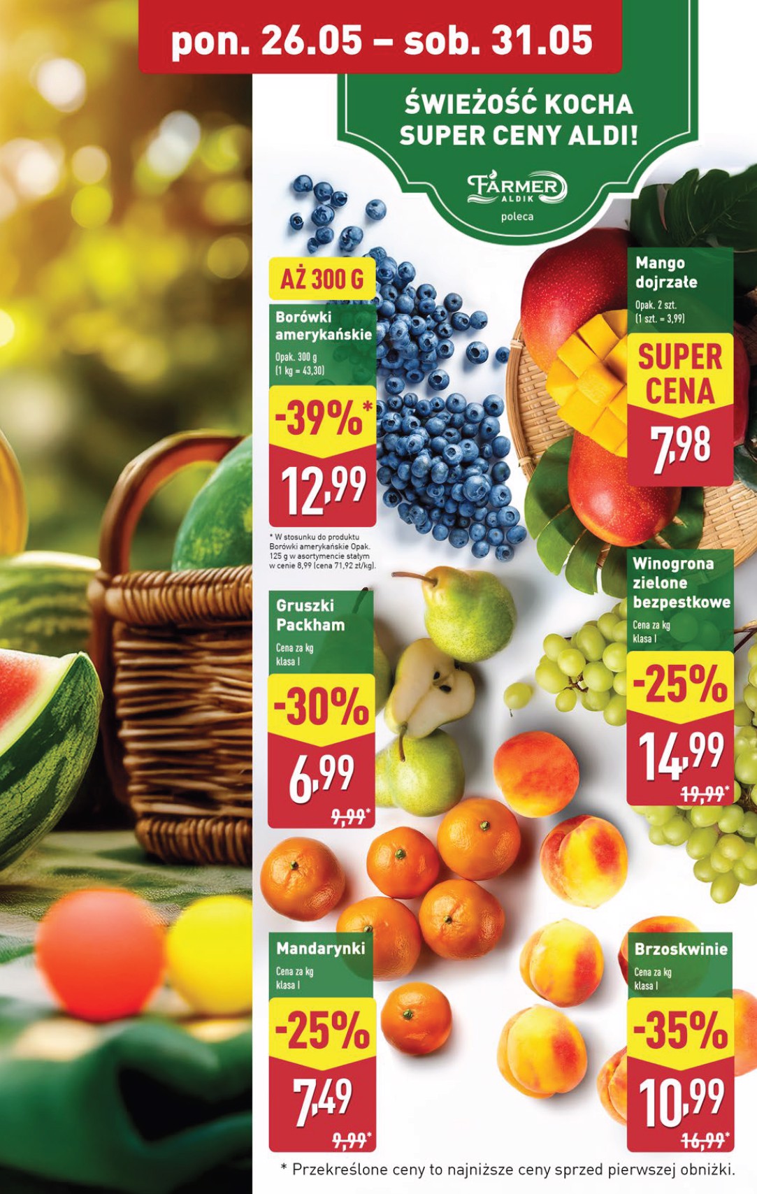 aldi - ALDI - Dzień dziecka gazetka ważna od 26.05. - 31.05. - page: 5