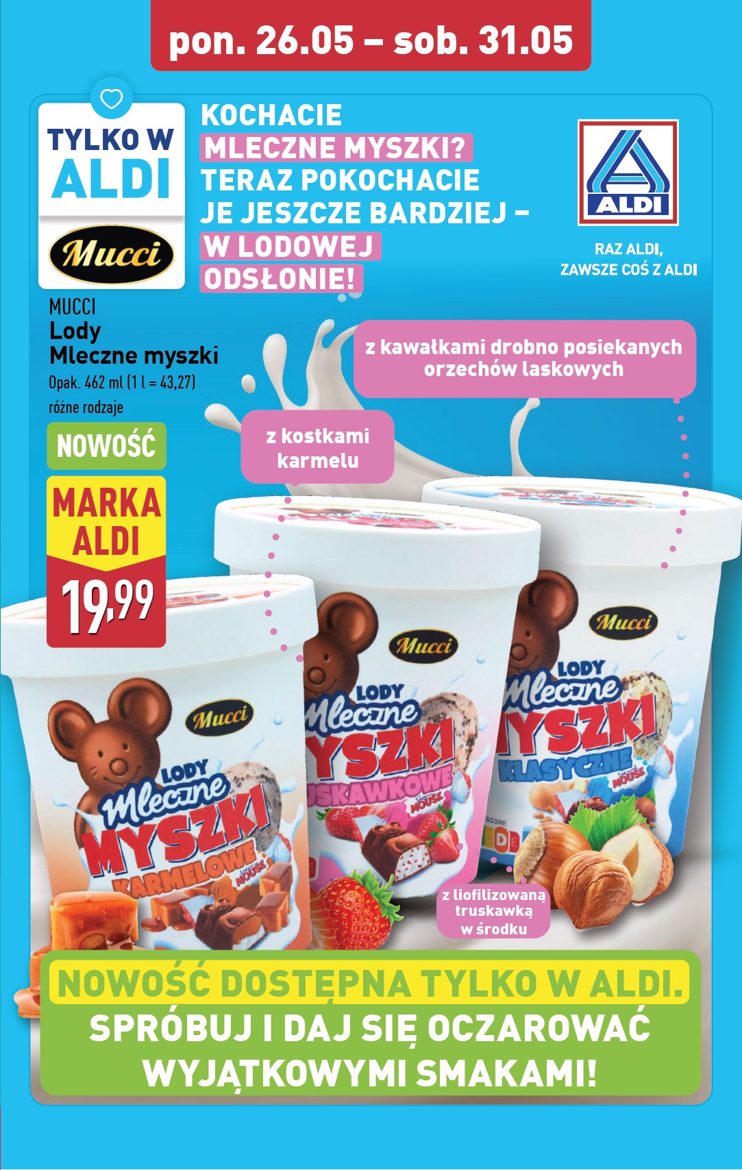 aldi - ALDI - Dzień dziecka gazetka ważna od 26.05. - 31.05. - page: 7