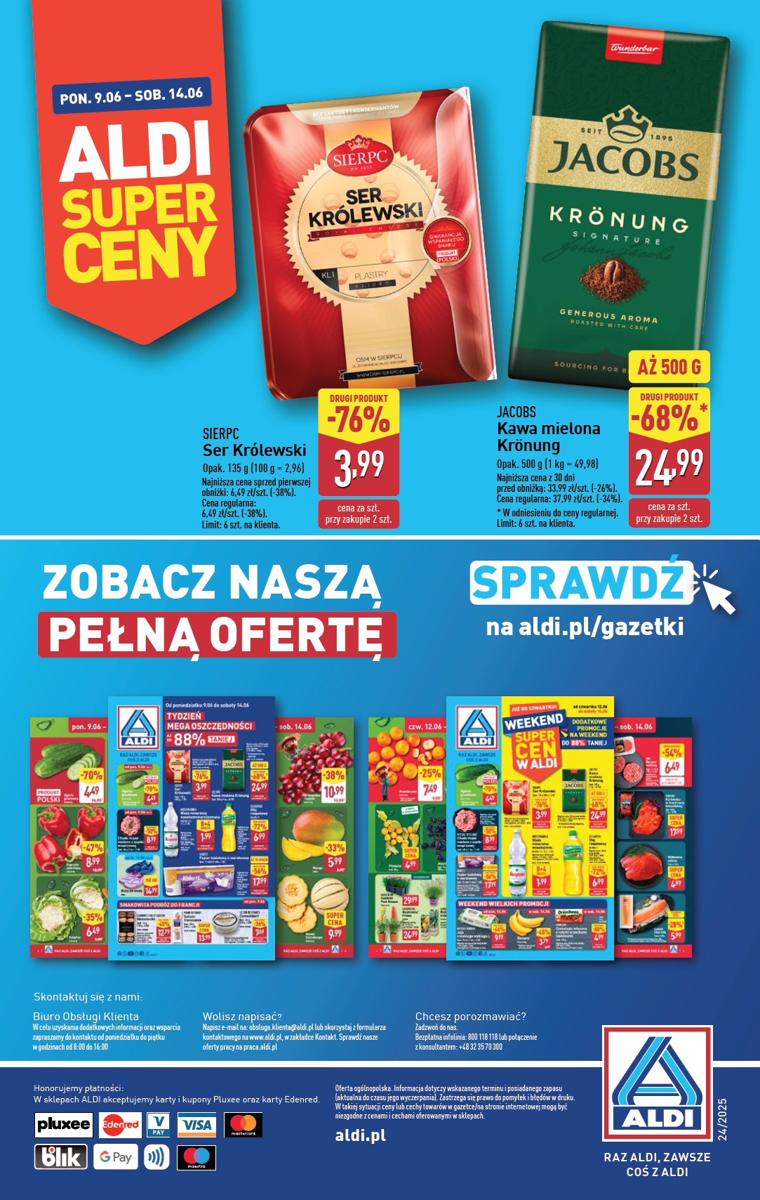 aldi - Gazetka ALDI - Artykuły przemysłowe i tekstylia ważna od 11.06. - 14.06. - page: 14