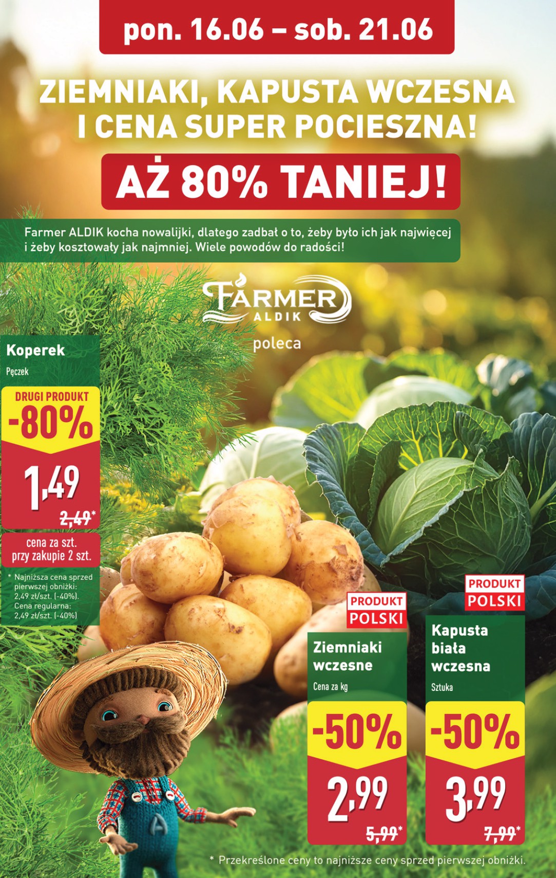 aldi - Gazetka ALDI ważna od 16.06. - 21.06. - page: 4