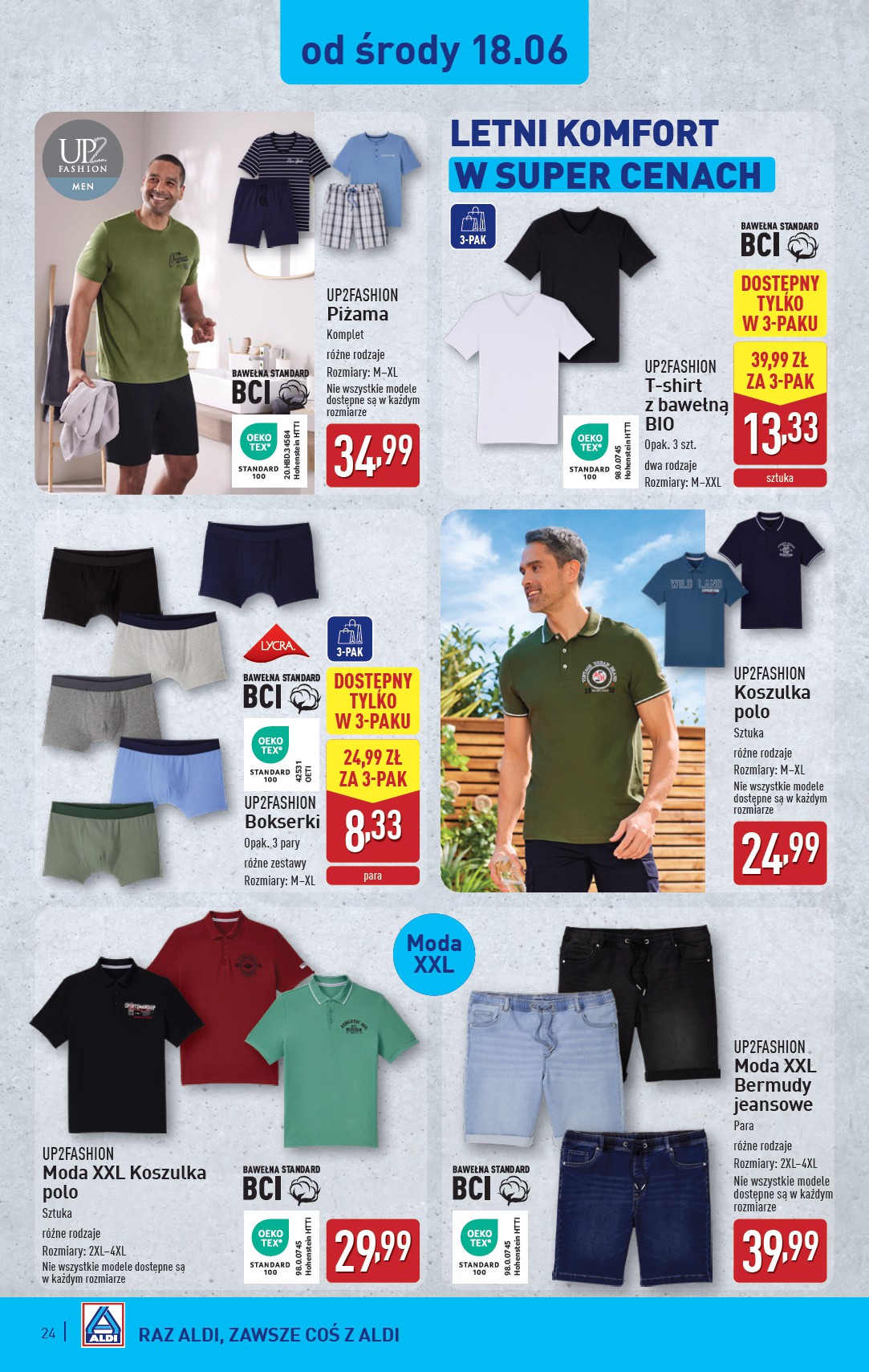 aldi - Gazetka ALDI ważna od 16.06. - 21.06. - page: 24
