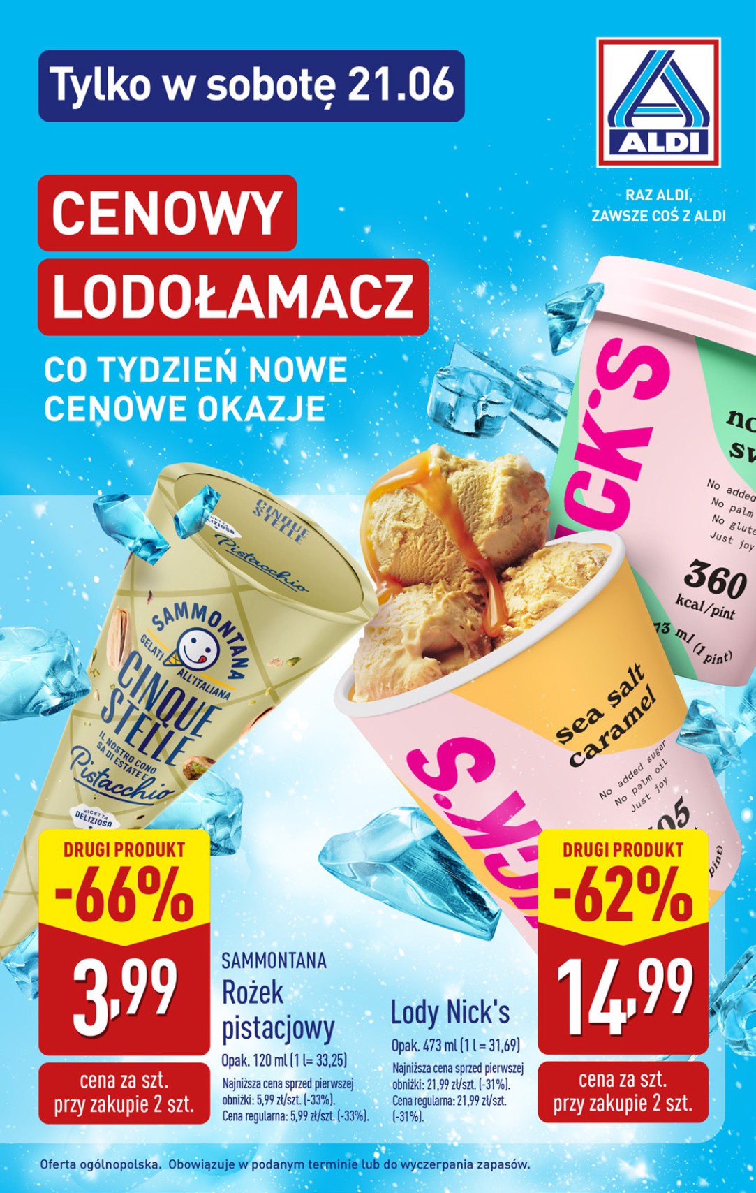 aldi - Gazetka ALDI ważna od 16.06. - 21.06. - page: 30