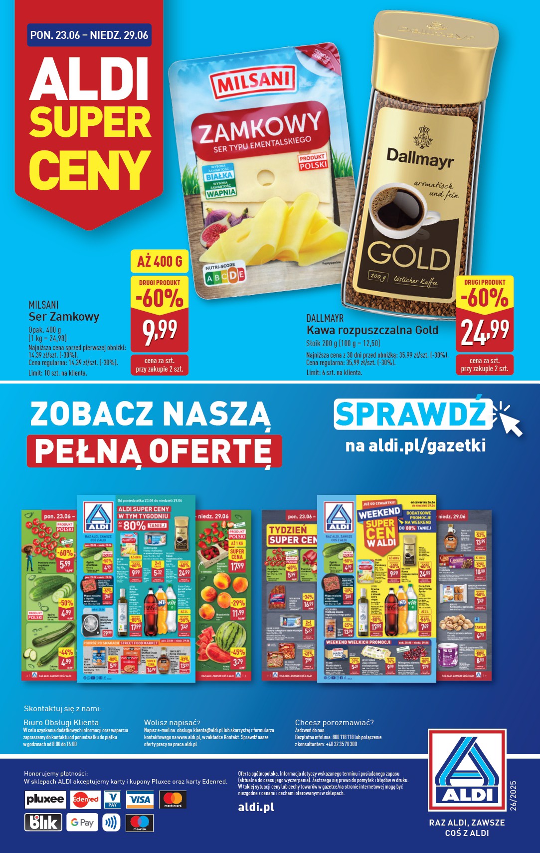 aldi - Gazetka ALDI - Artykuły przemysłowe i tekstylia ważna od 25.06. - 28.06. - page: 14