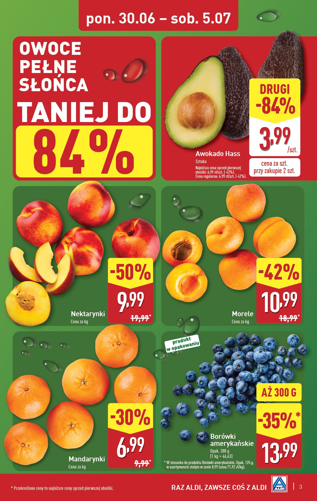 aldi - Gazetka ALDI ważna od 30.06. - 05.07. - page: 3