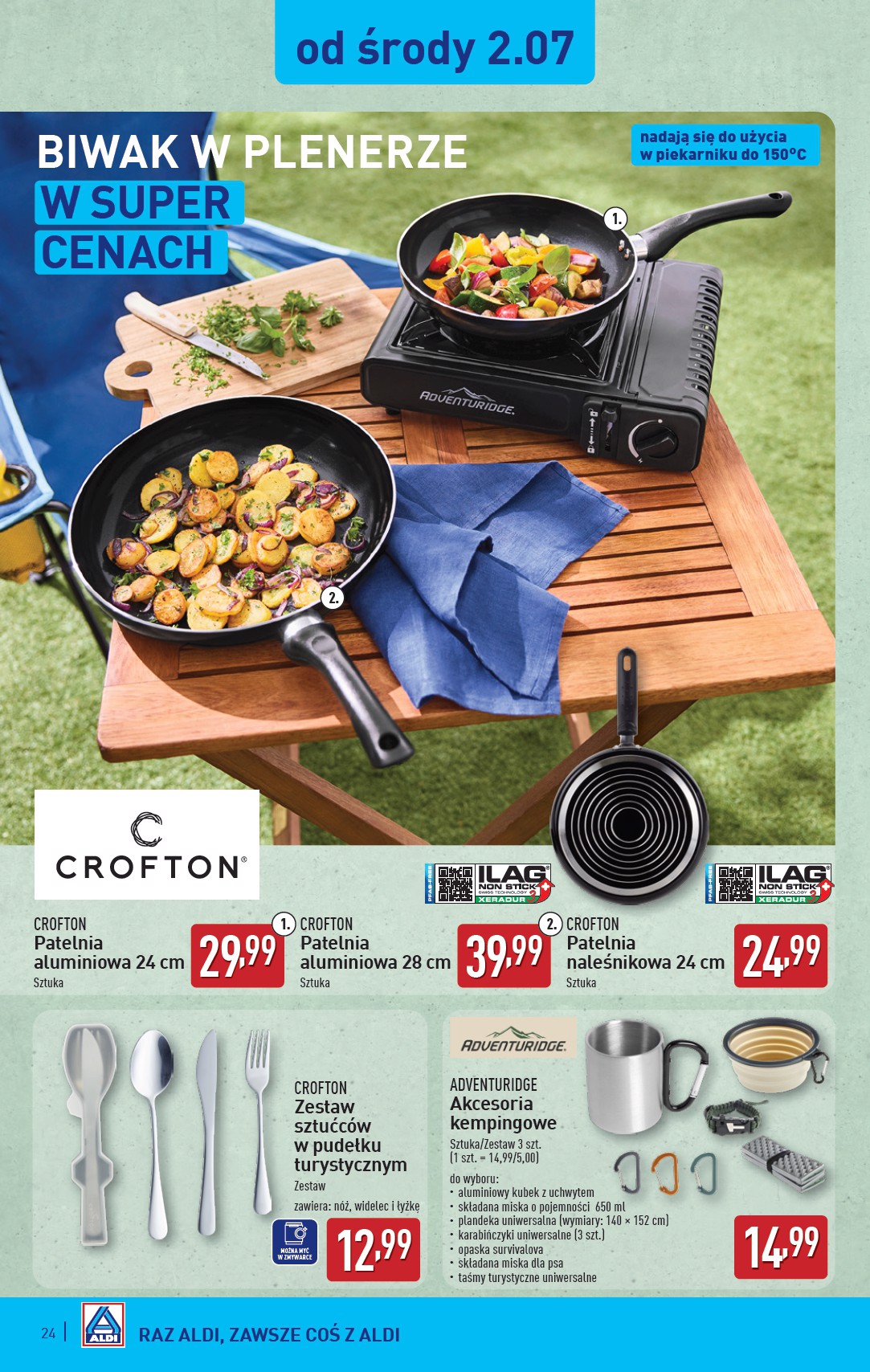 aldi - Gazetka ALDI ważna od 30.06. - 05.07. - page: 24