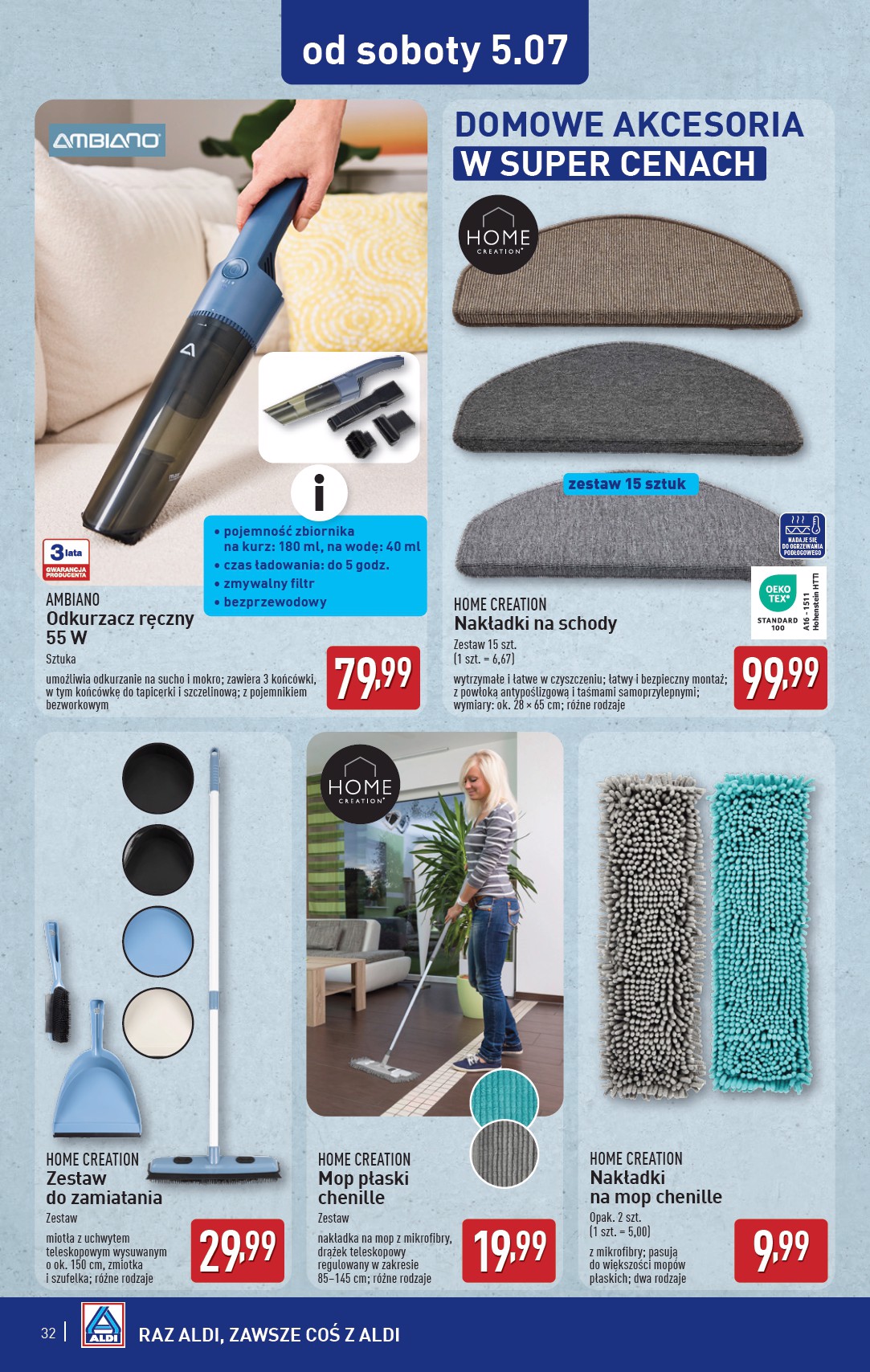 aldi - Gazetka ALDI ważna od 30.06. - 05.07. - page: 32