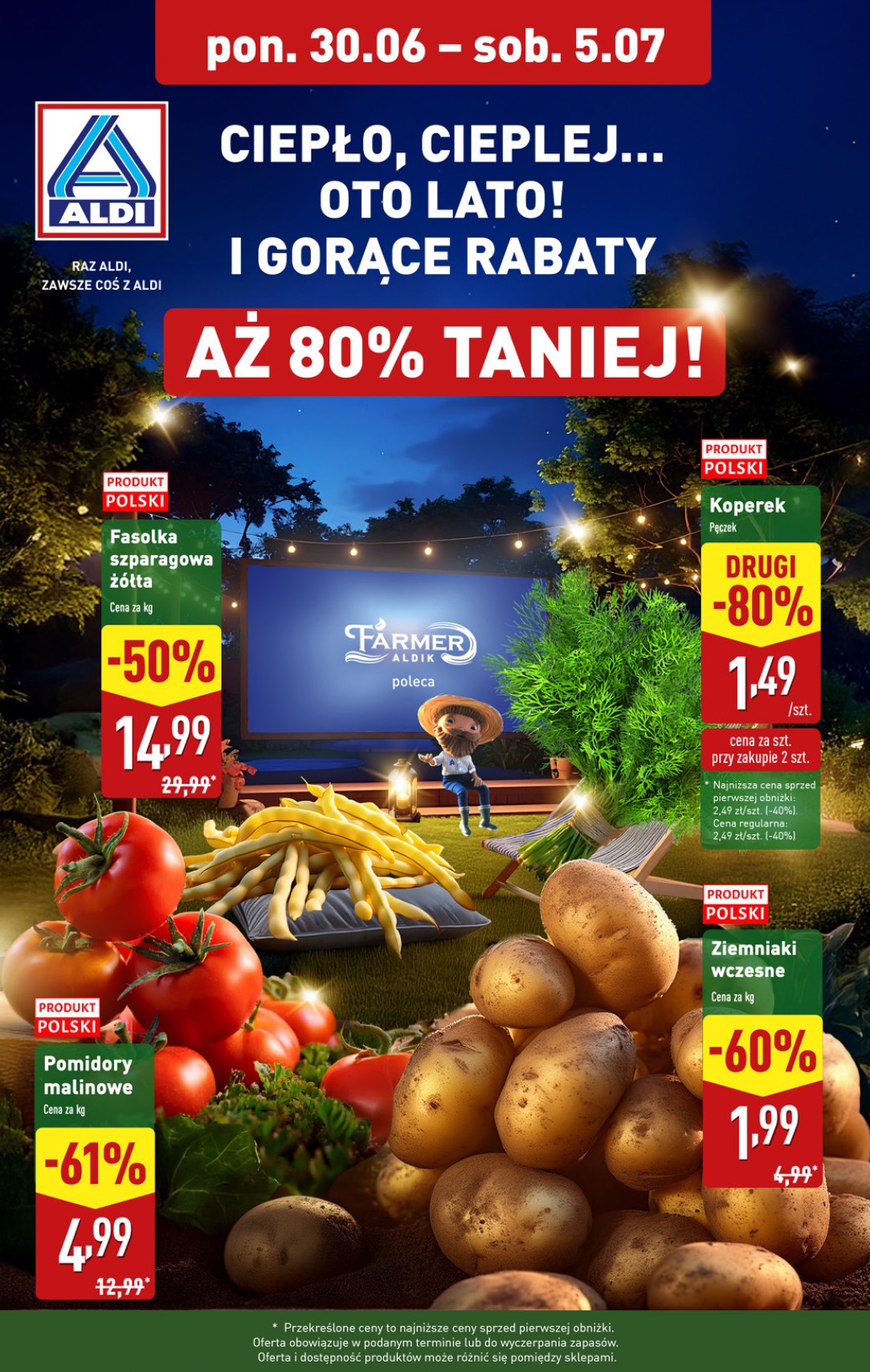 aldi - Gazetka ALDI ważna od 30.06. - 05.07. - page: 4