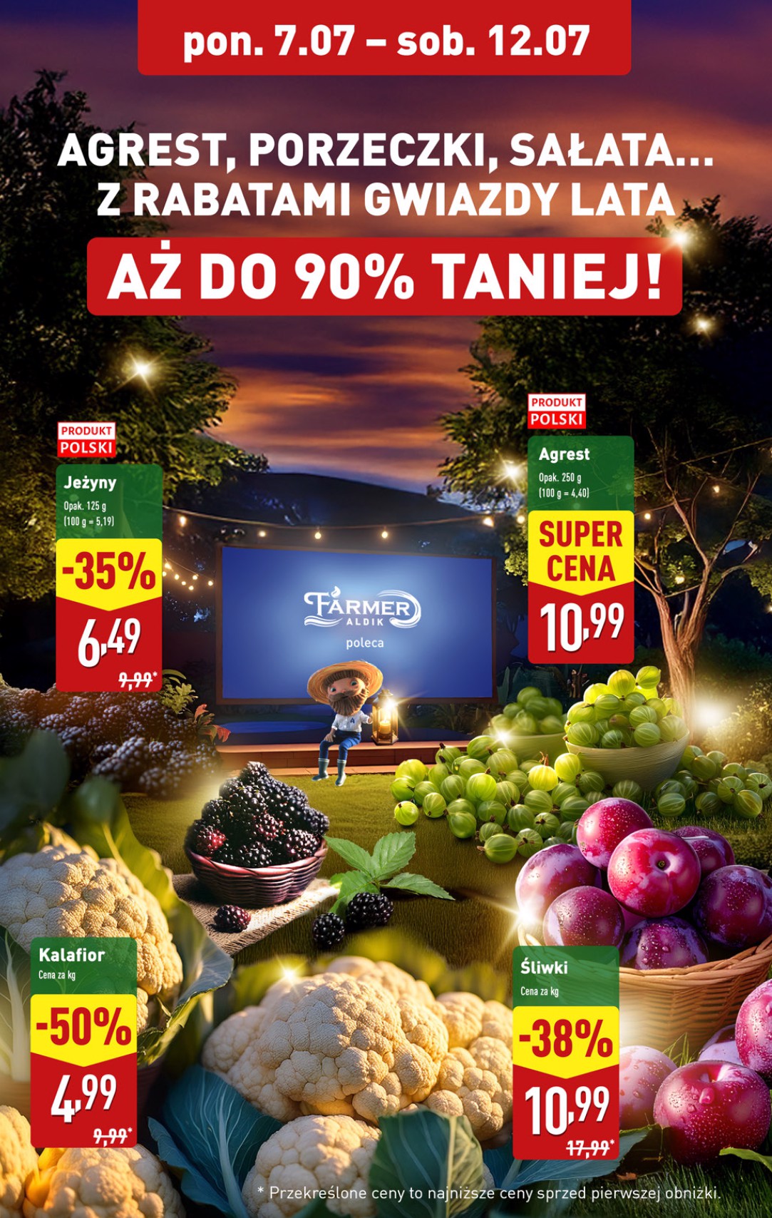 aldi - Gazetka ALDI ważna od 07.07. - 12.07. - page: 4 aldi - Gazetka ALDI ważna od 07.07. - 12.07. - page: 4