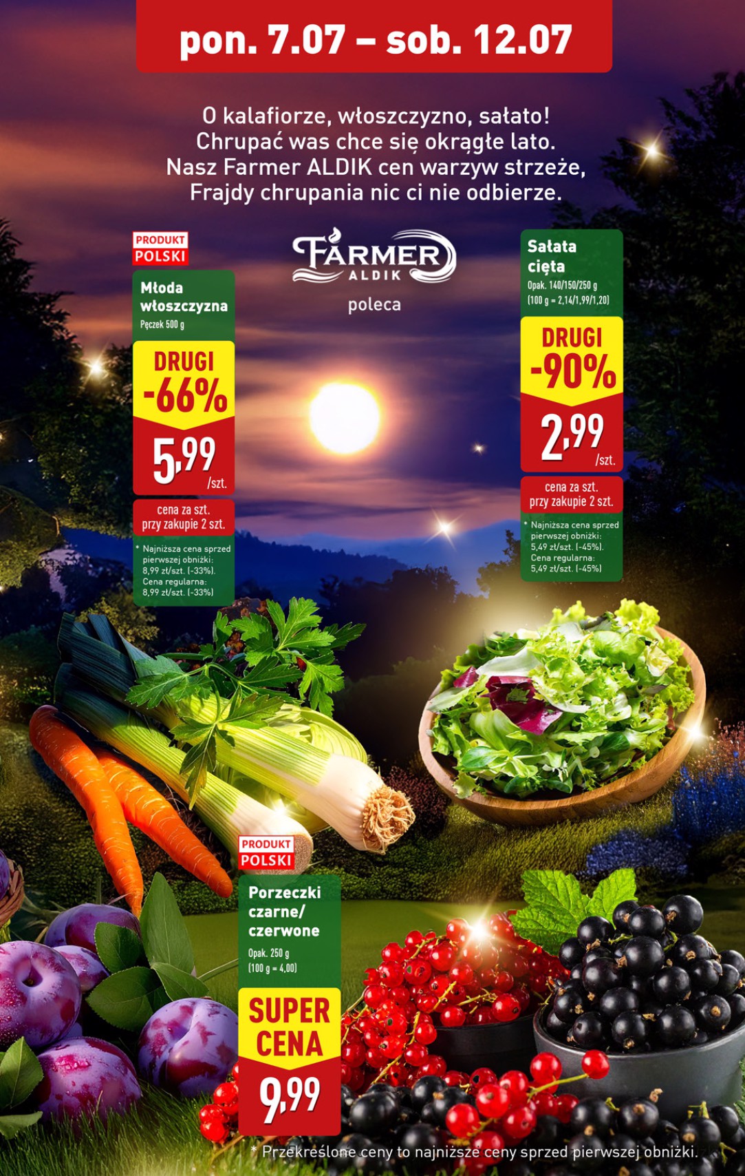 aldi - Gazetka ALDI ważna od 07.07. - 12.07. - page: 5 aldi - Gazetka ALDI ważna od 07.07. - 12.07. - page: 5