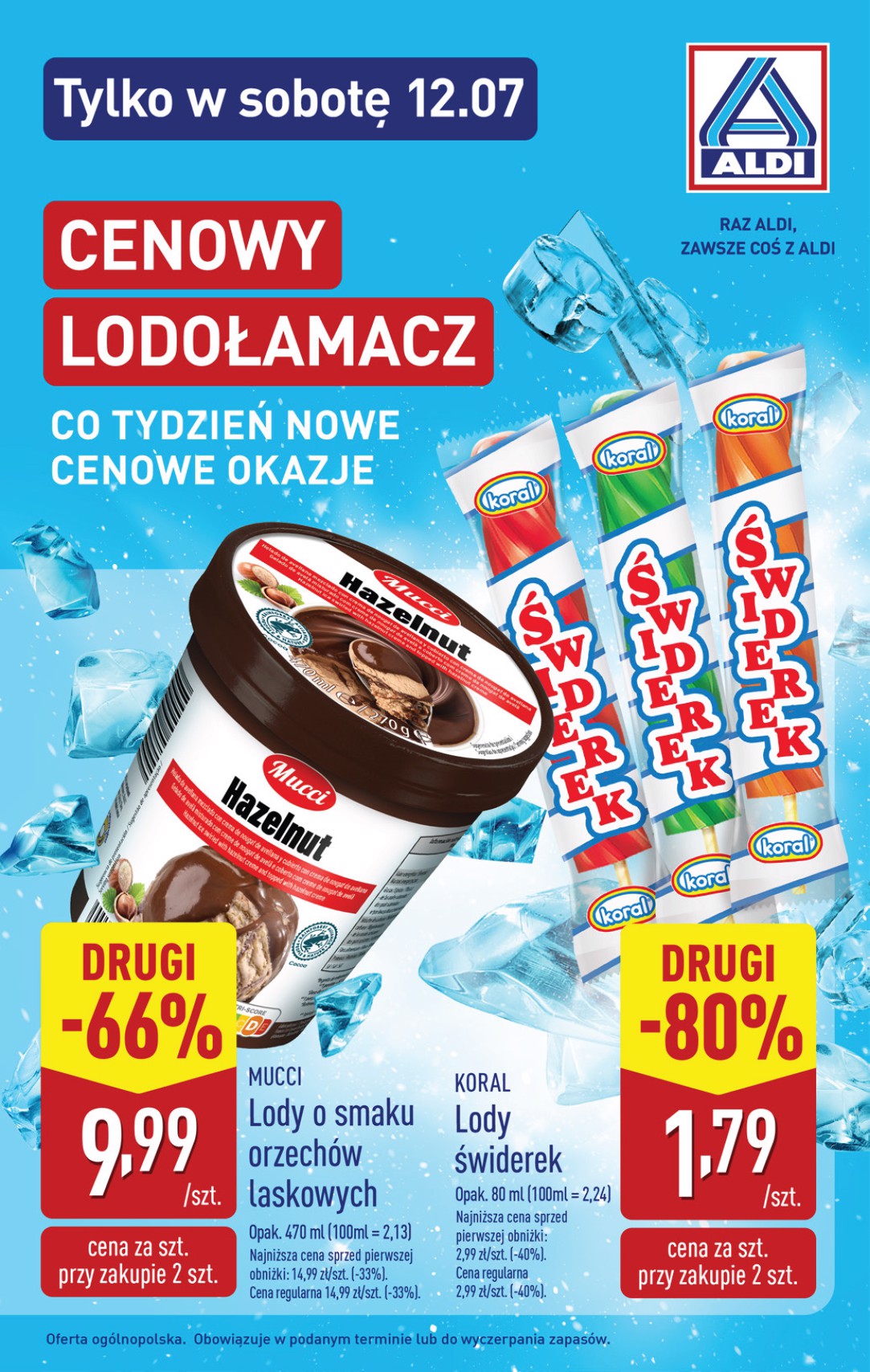 aldi - Gazetka ALDI ważna od 07.07. - 12.07. - page: 33 aldi - Gazetka ALDI ważna od 07.07. - 12.07. - page: 33