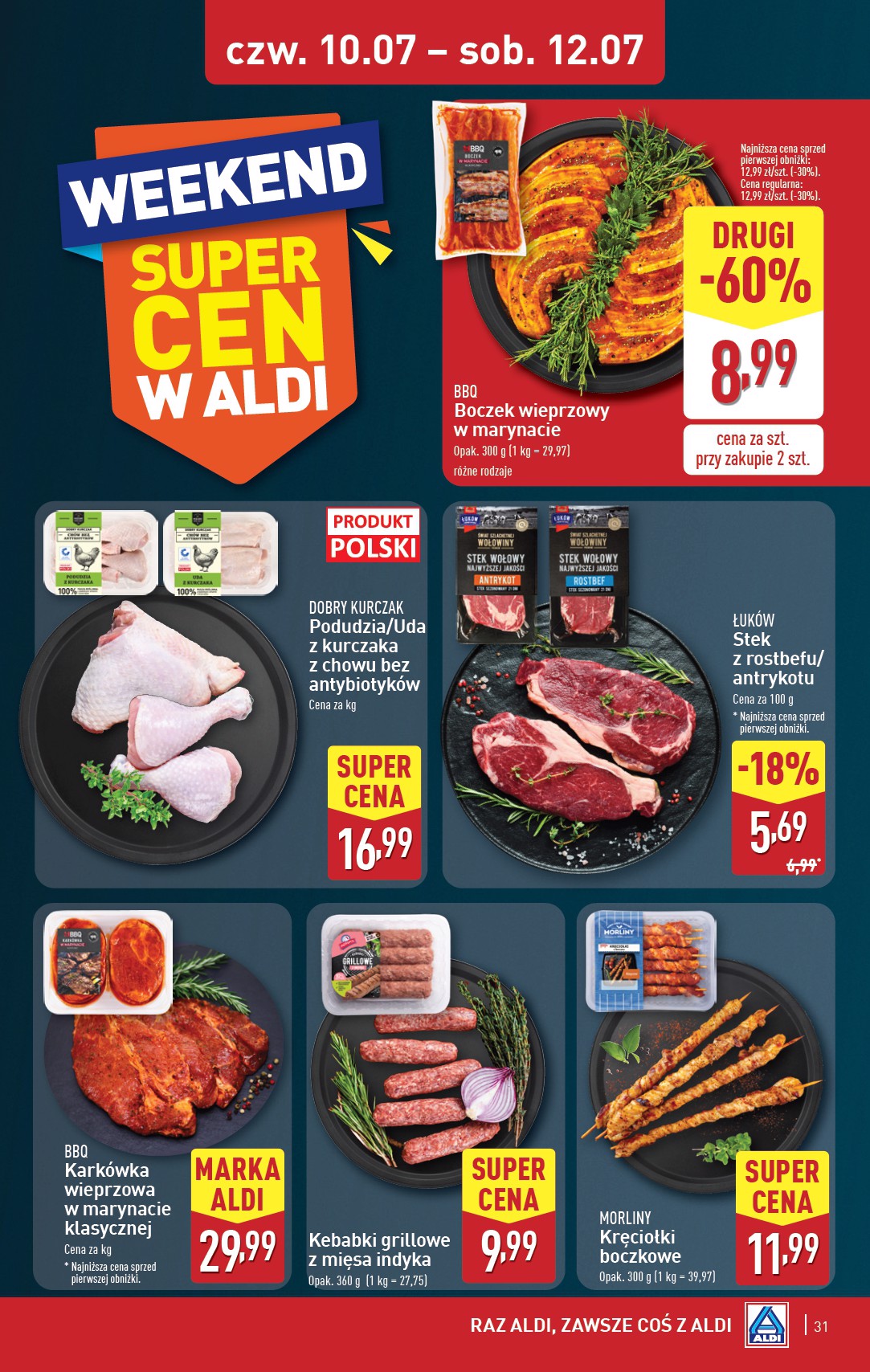 aldi - Gazetka ALDI ważna od 07.07. - 12.07. - page: 31 aldi - Gazetka ALDI ważna od 07.07. - 12.07. - page: 31