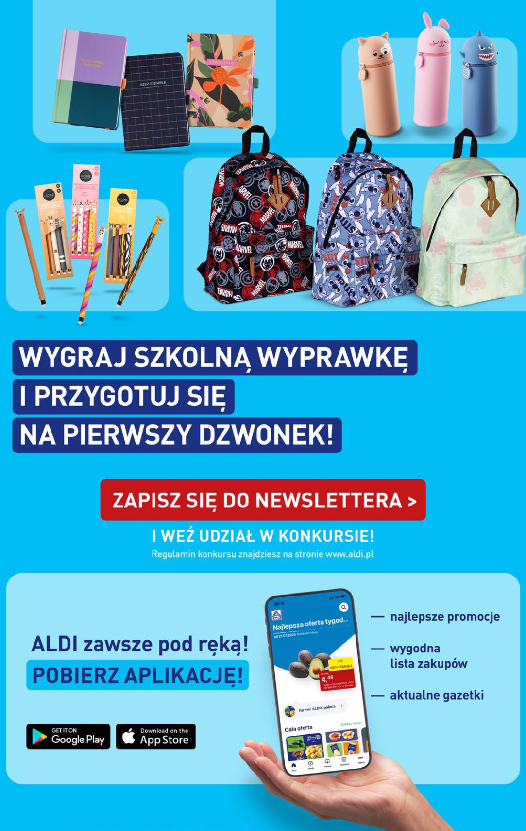 aldi - Gazetka ALDI - Artykuły przemysłowe i tekstylia - ważna od 13.08. do 16.08. - page: 15