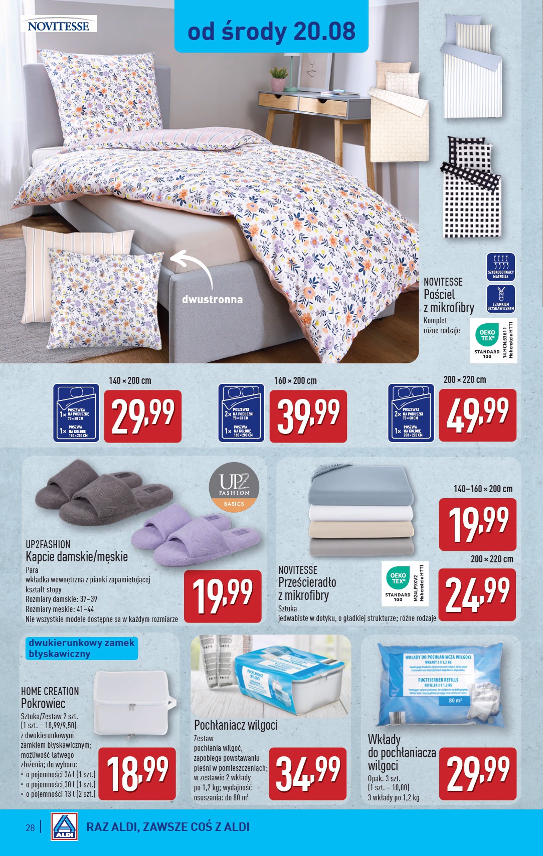 aldi - Gazetka ALDI - ważna od 18.08. do 23.08. - page: 28