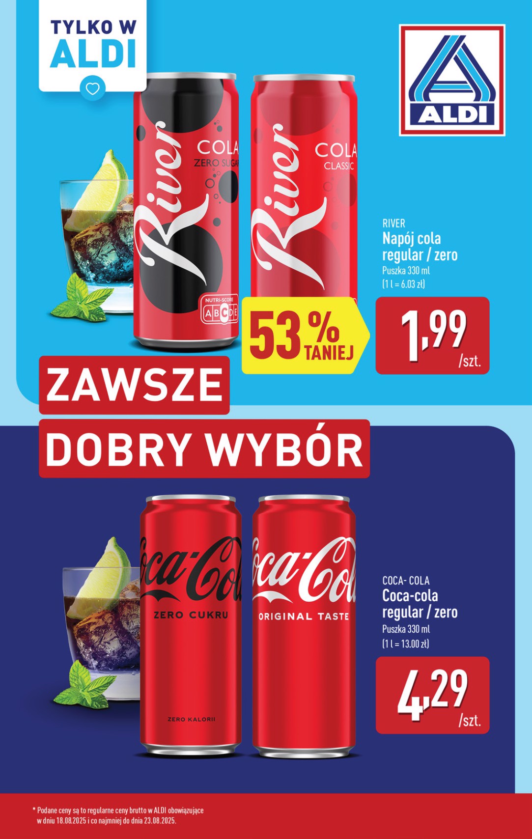 aldi - Gazetka ALDI - ważna od 18.08. do 23.08. - page: 19