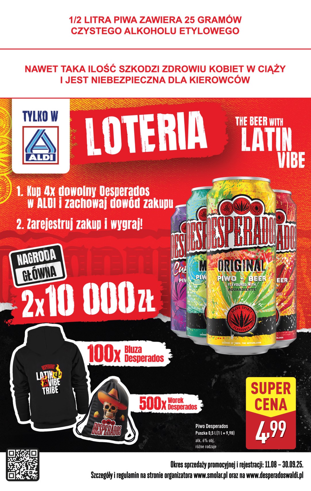 aldi - Gazetka ALDI - ważna od 18.08. do 23.08. - page: 18