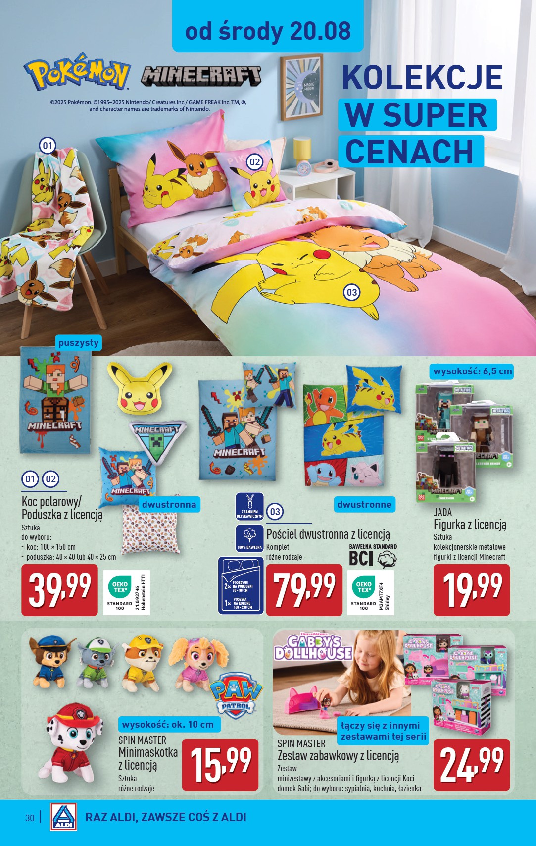 aldi - Gazetka ALDI - ważna od 18.08. do 23.08. - page: 30