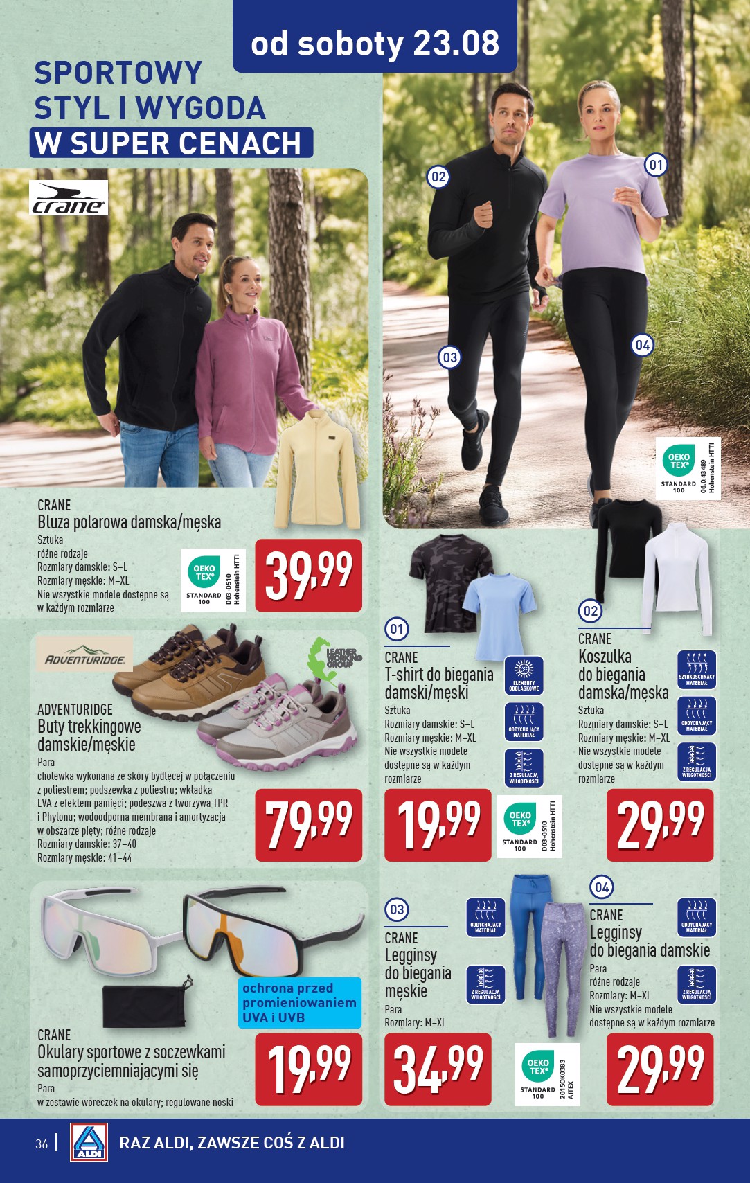 aldi - Gazetka ALDI - ważna od 18.08. do 23.08. - page: 36