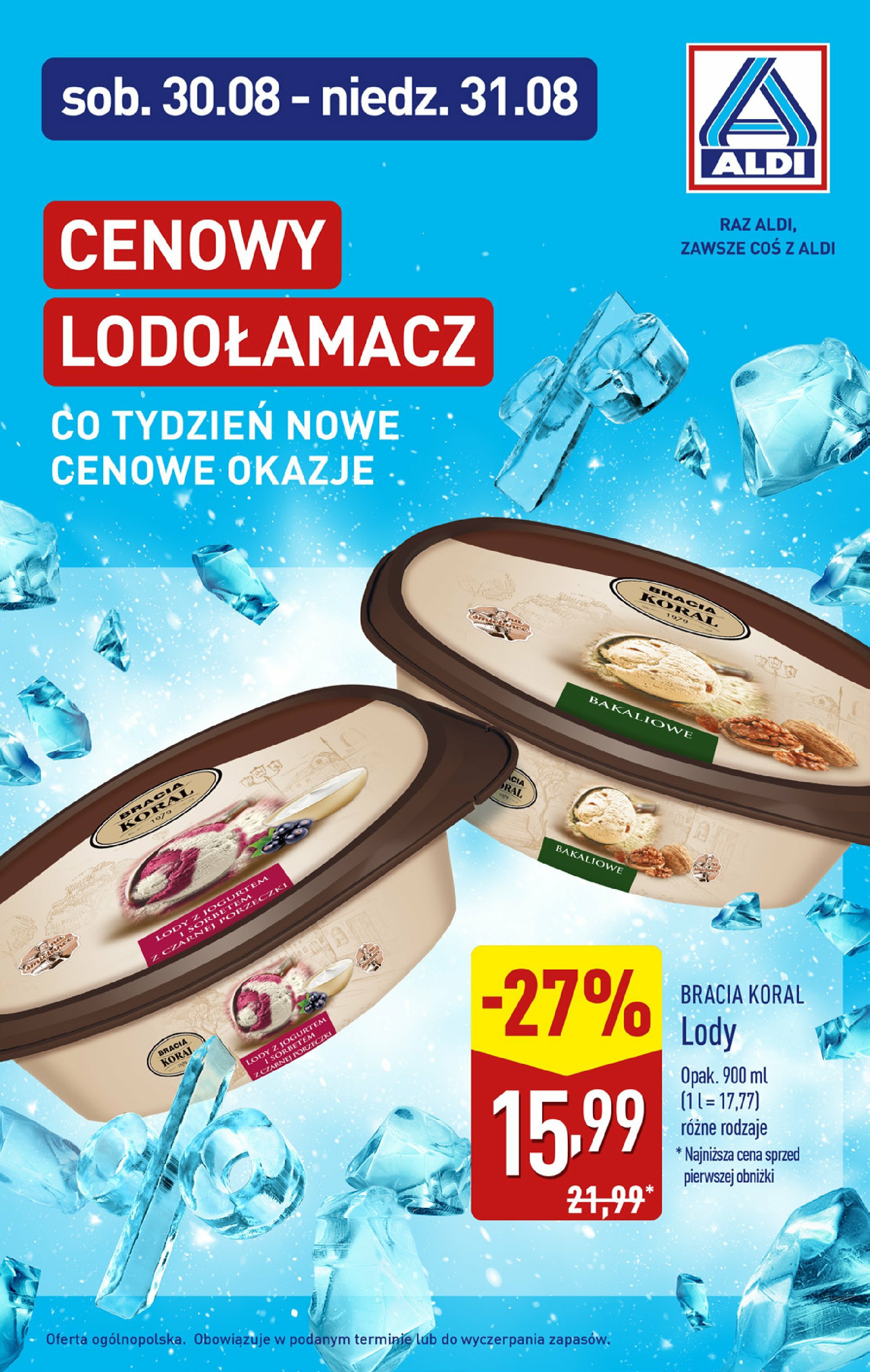 aldi - Gazetka ALDI - ważna od 25.08. do 31.08. - page: 38