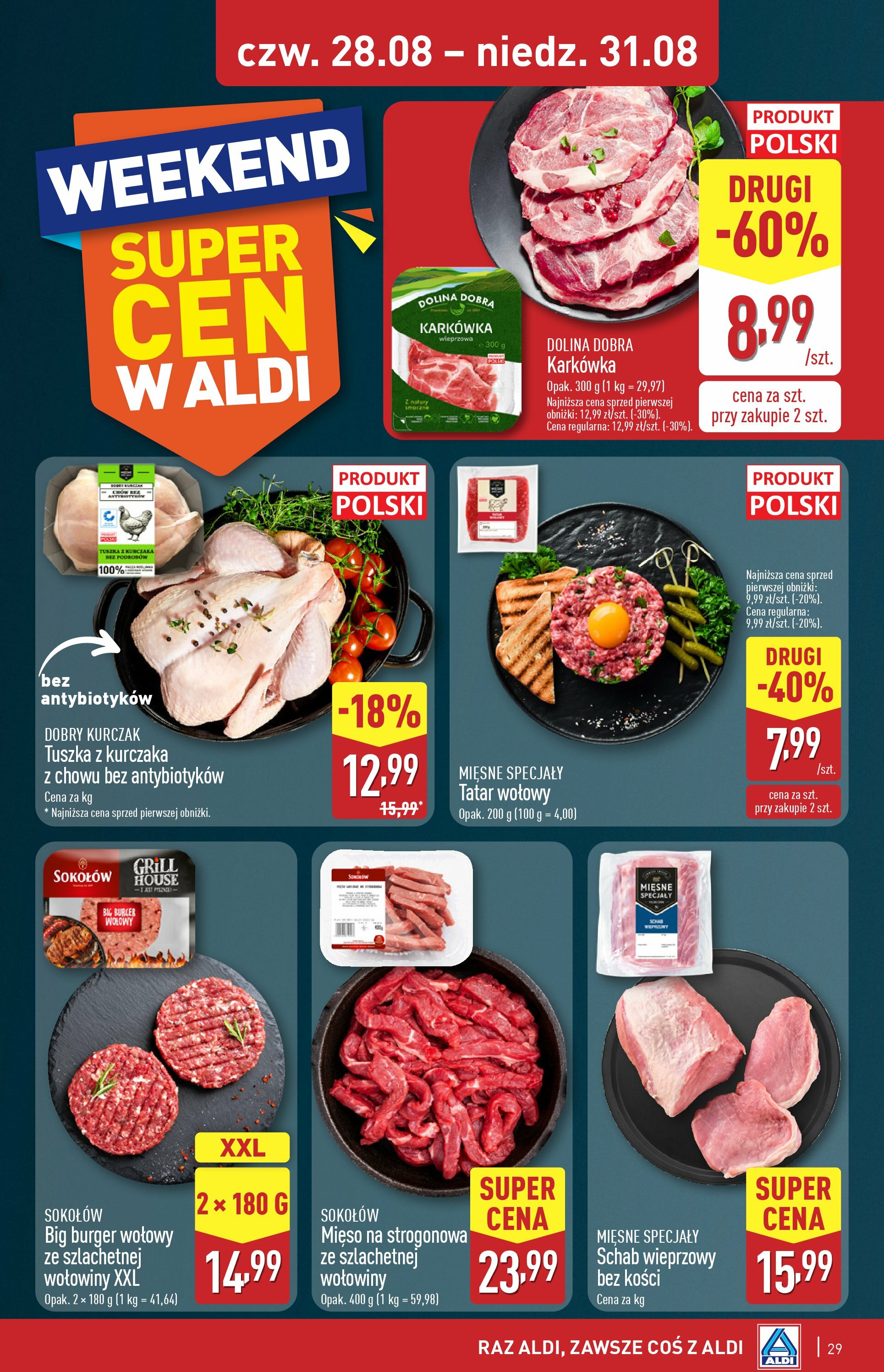 aldi - Gazetka ALDI - ważna od 25.08. do 31.08. - page: 29