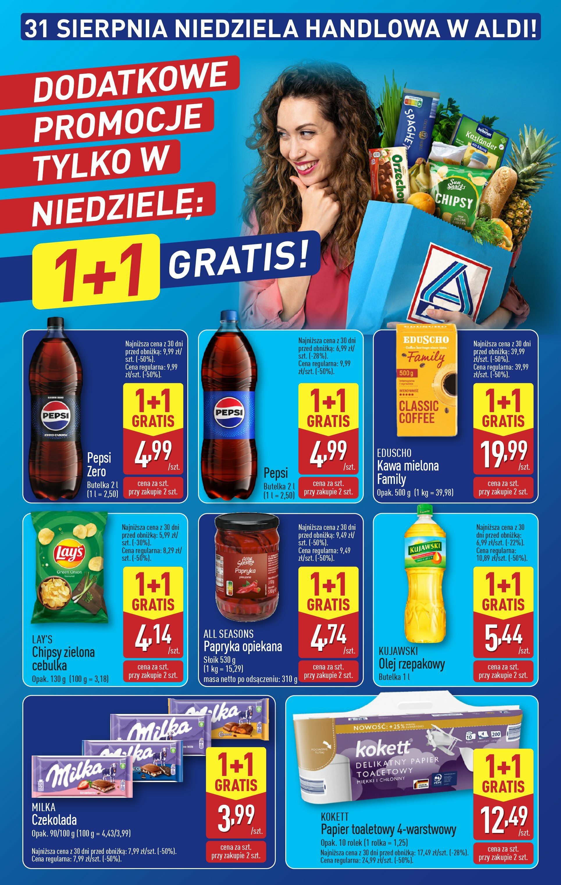 aldi - Gazetka ALDI - ważna od 25.08. do 31.08. - page: 40