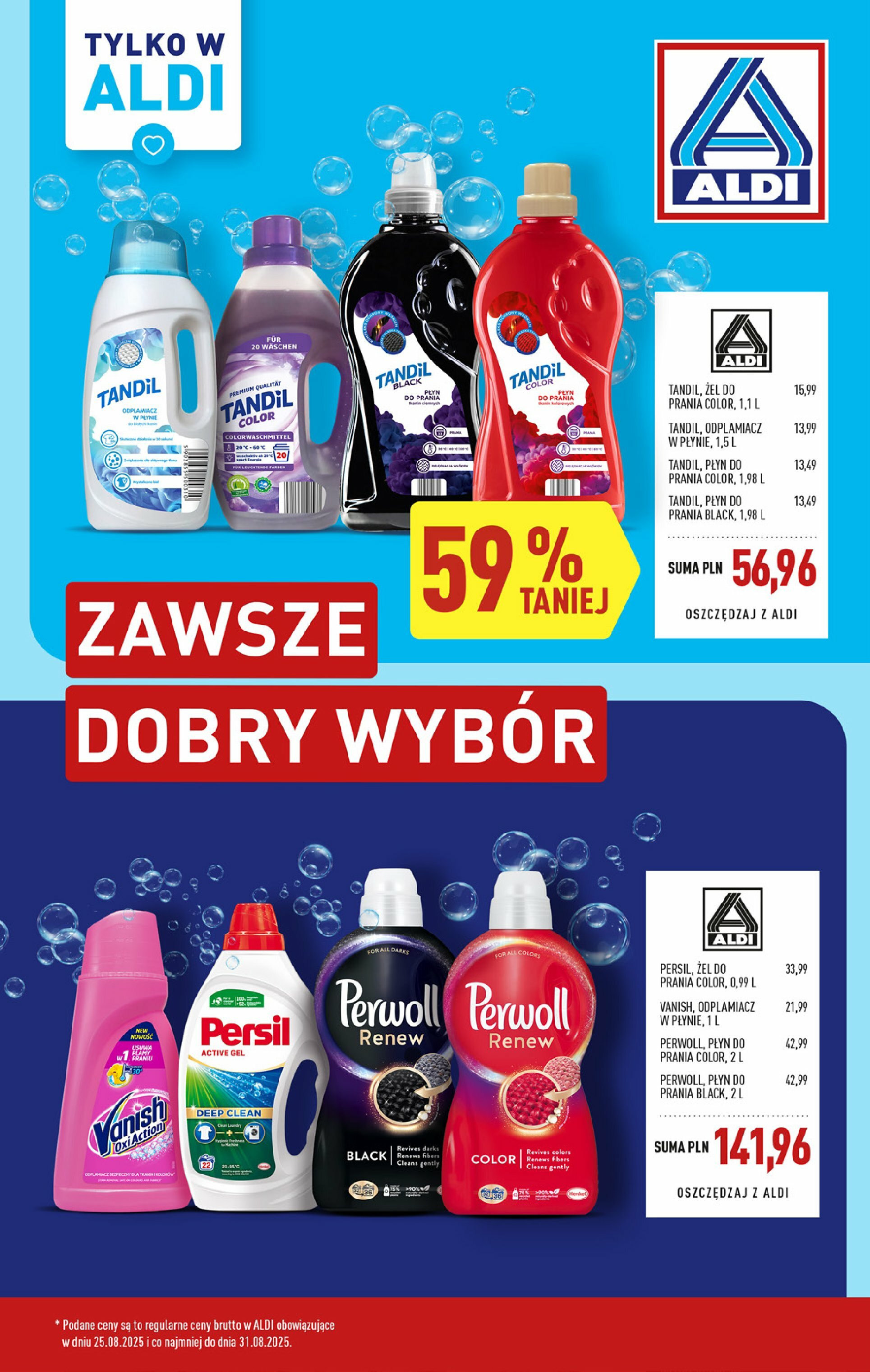 aldi - Gazetka ALDI - ważna od 25.08. do 31.08. - page: 17
