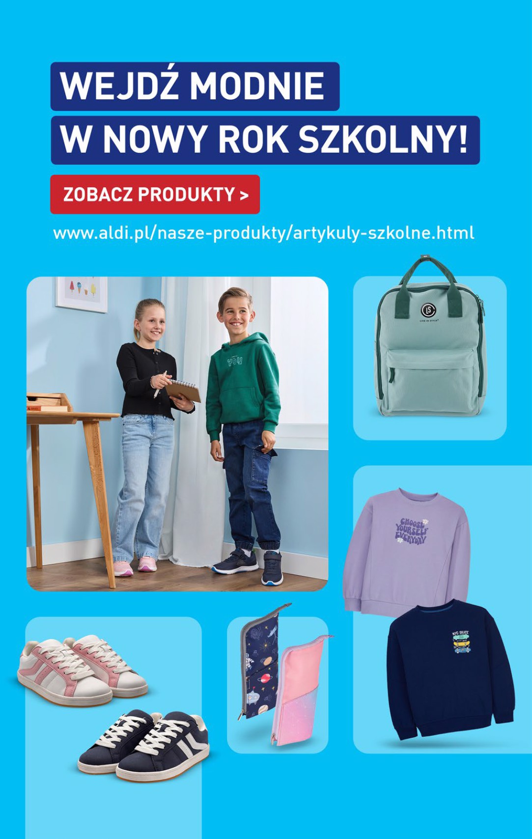 aldi - Gazetka ALDI - Artykuły przemysłowe i tekstylia - ważna od 03.09. do 06.09. - page: 17