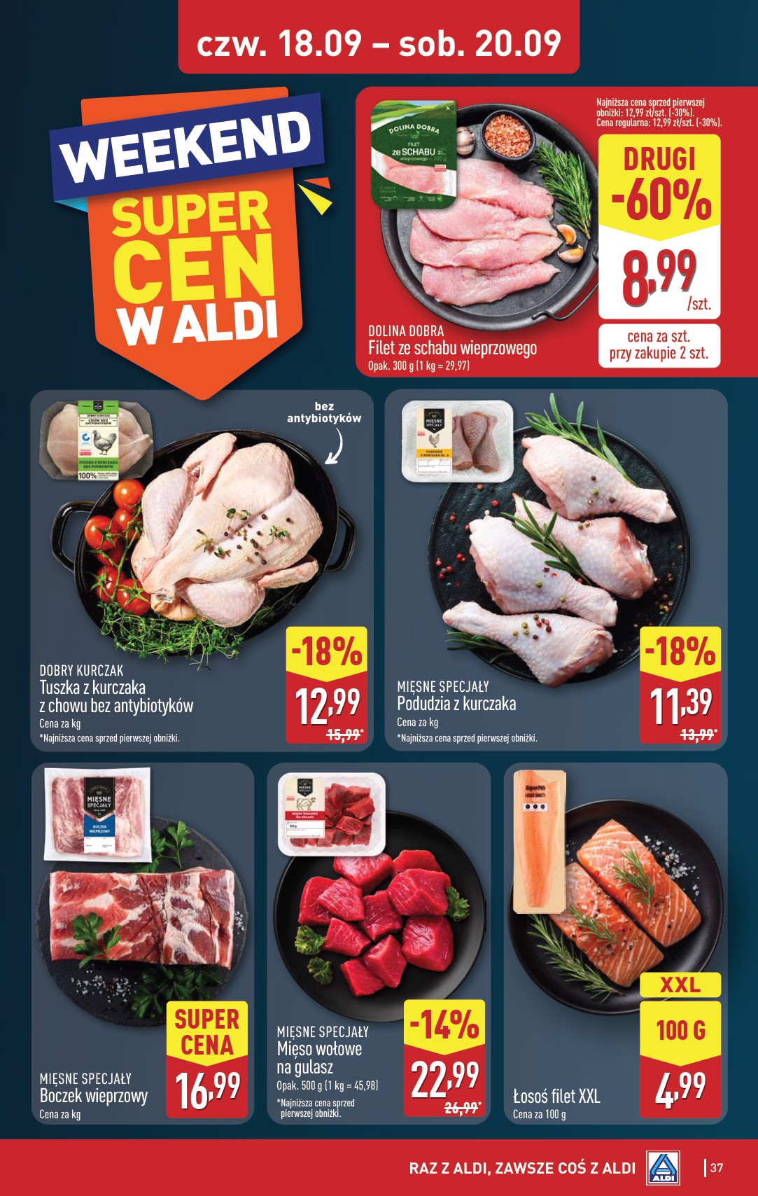 aldi - Gazetka ALDI - ważna od 15.09. do 20.09. - page: 37 aldi - Gazetka ALDI - ważna od 15.09. do 20.09. - page: 37