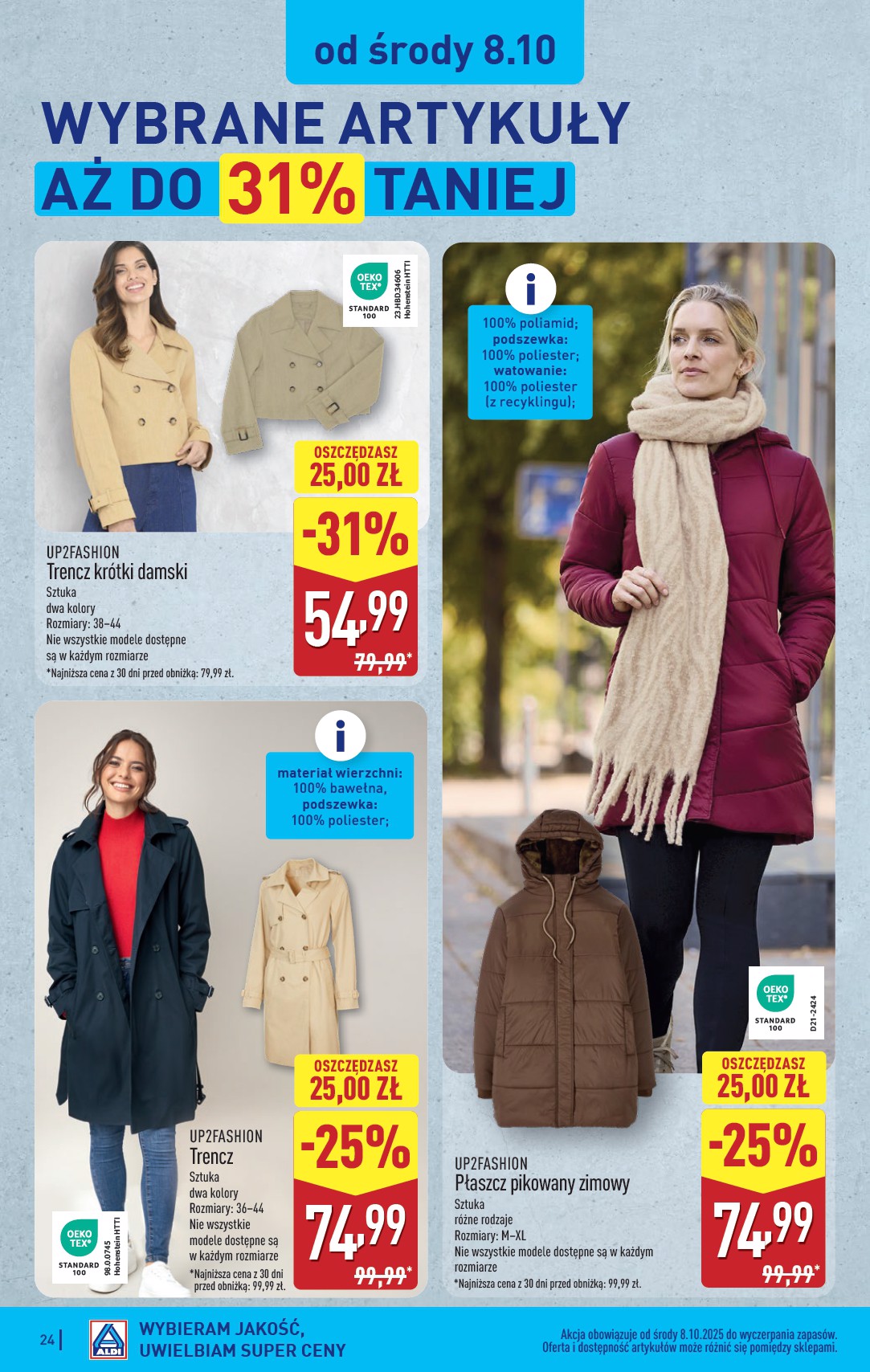 aldi - Gazetka ALDI - ważna od 06.10. do 11.10. - page: 24