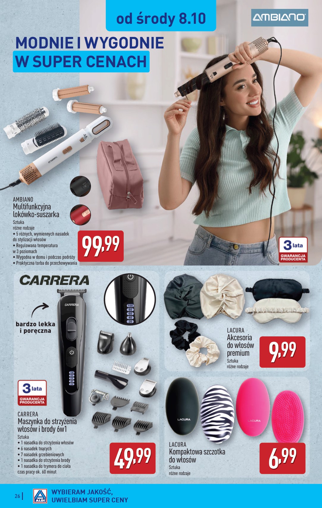aldi - Gazetka ALDI - ważna od 06.10. do 11.10. - page: 26