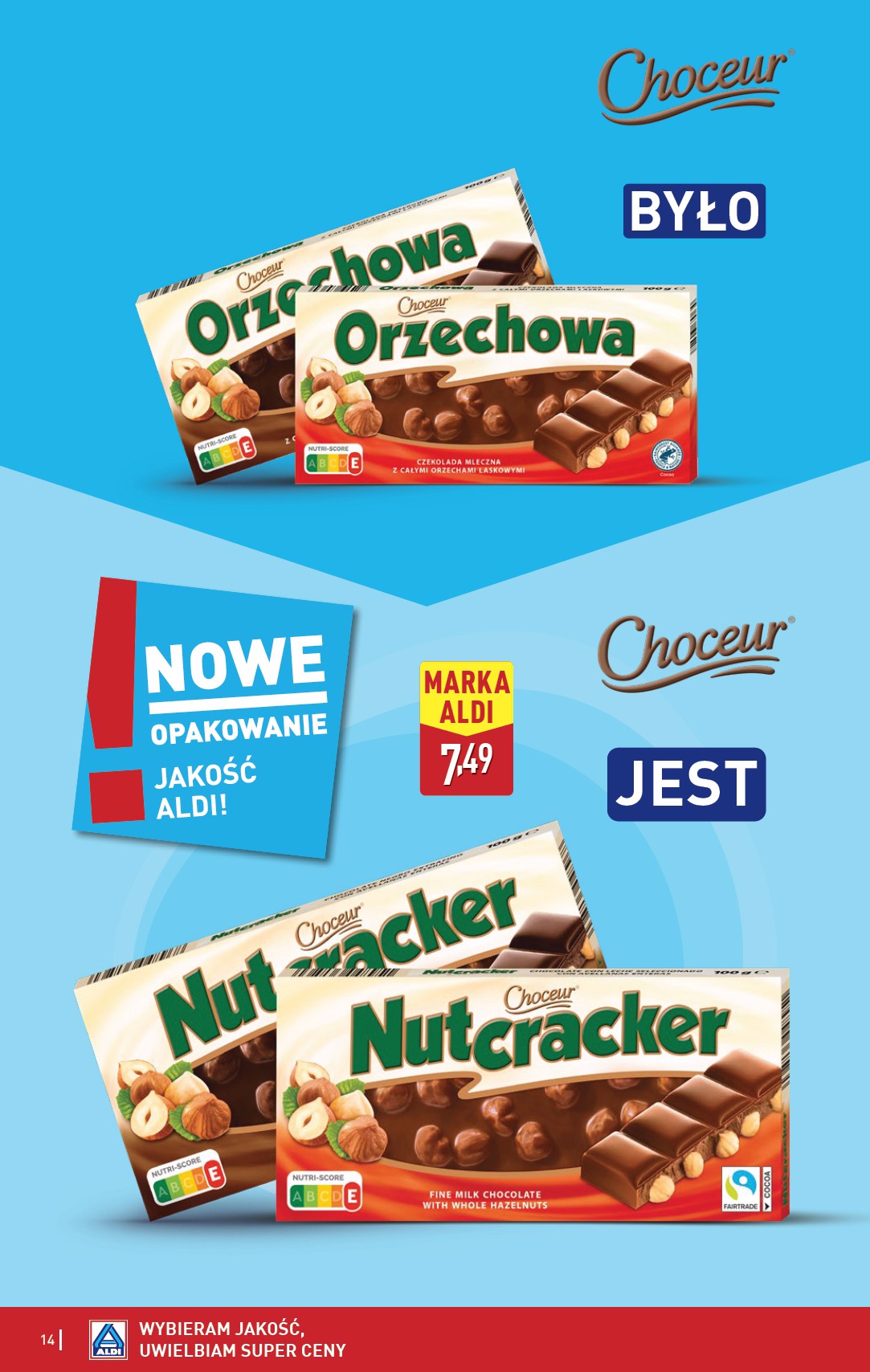 aldi - Gazetka ALDI - ważna od 13.10. do 18.10. - page: 14 aldi - Gazetka ALDI - ważna od 13.10. do 18.10. - page: 14