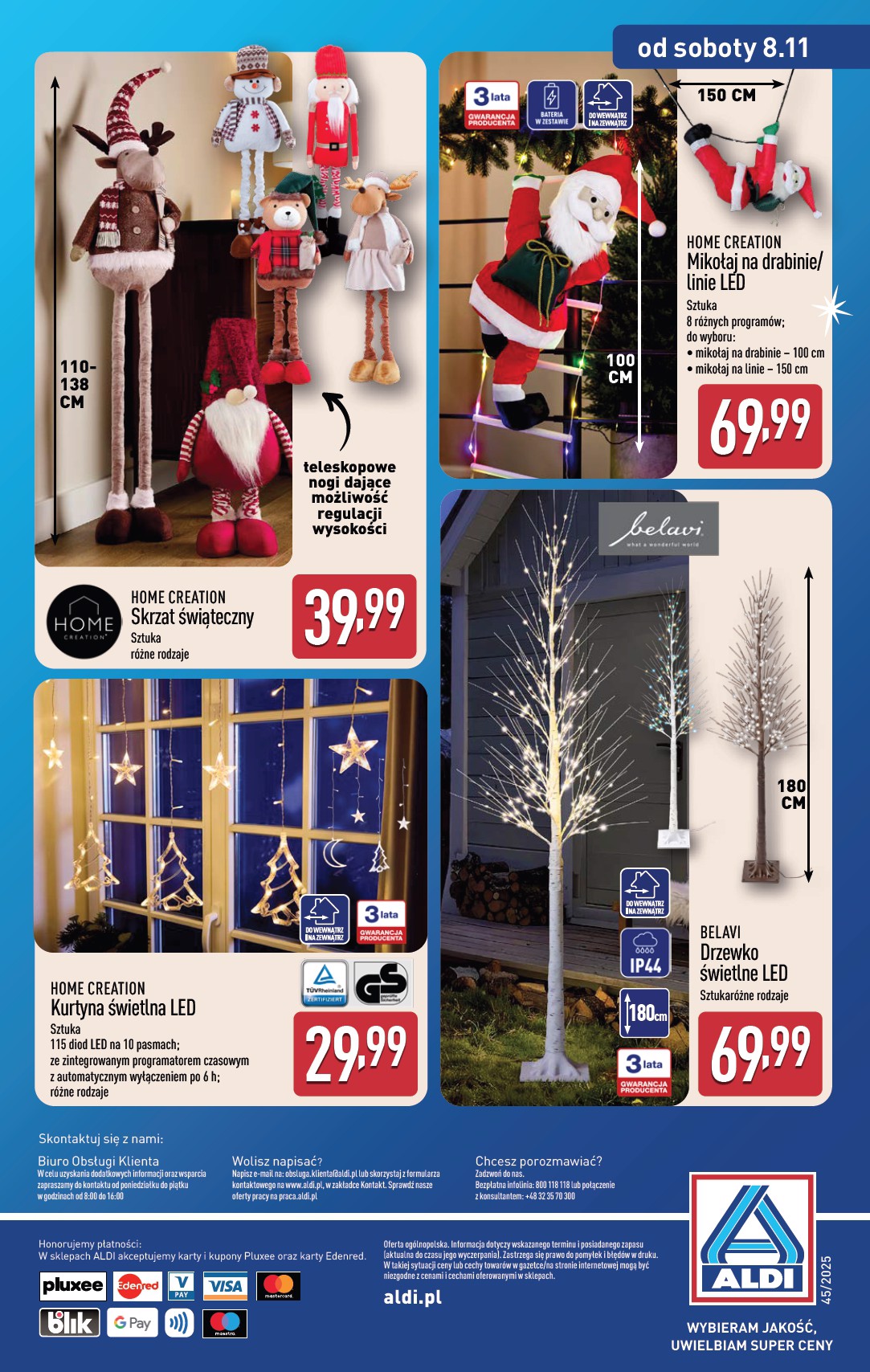 aldi - Gazetka ALDI - Artykuły przemysłowe i tekstylia - ważna od 05.11. do 08.11. - page: 14