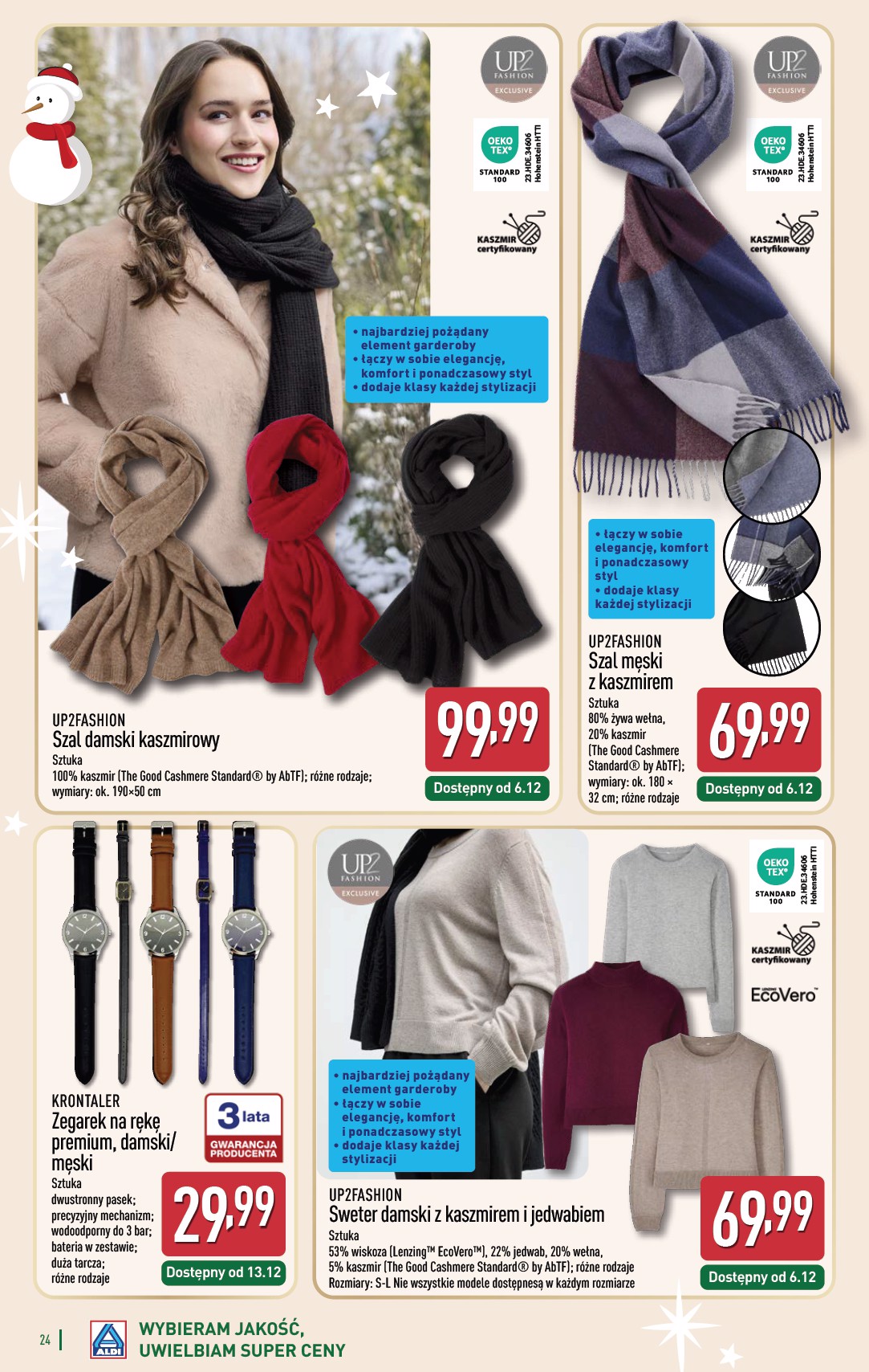 aldi - Gazetka ALDI - Katalog prezentowy - ważna od 03.11. do 28.11. - page: 24