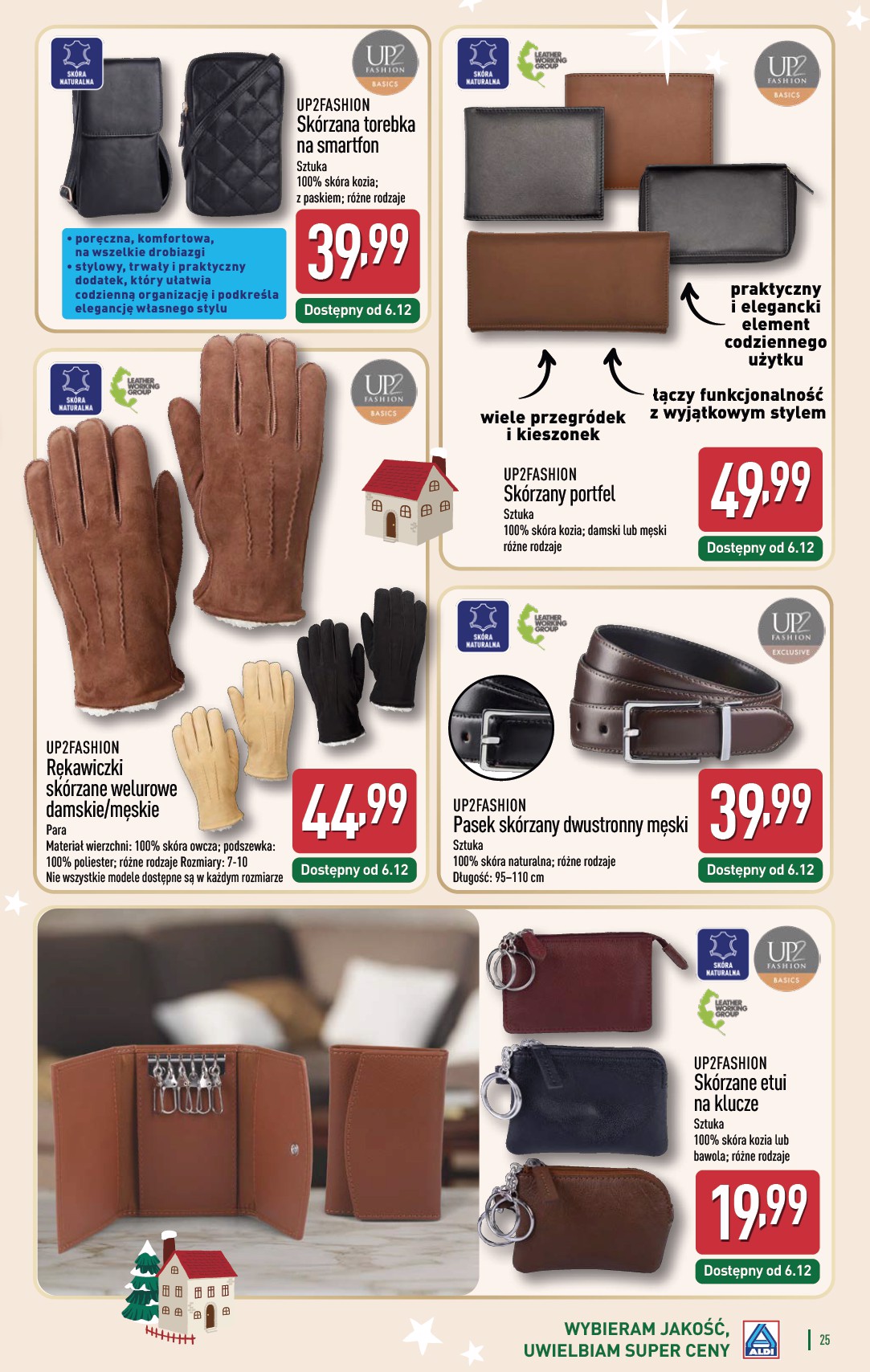 aldi - Gazetka ALDI - Katalog prezentowy - ważna od 03.11. do 28.11. - page: 25