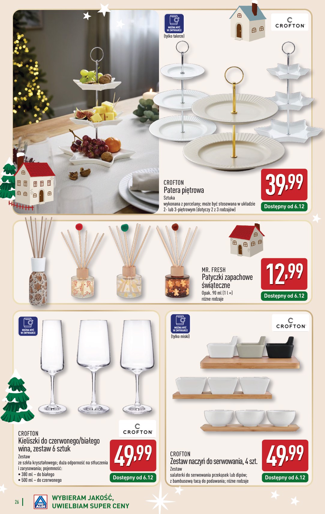aldi - Gazetka ALDI - Katalog prezentowy - ważna od 03.11. do 28.11. - page: 26