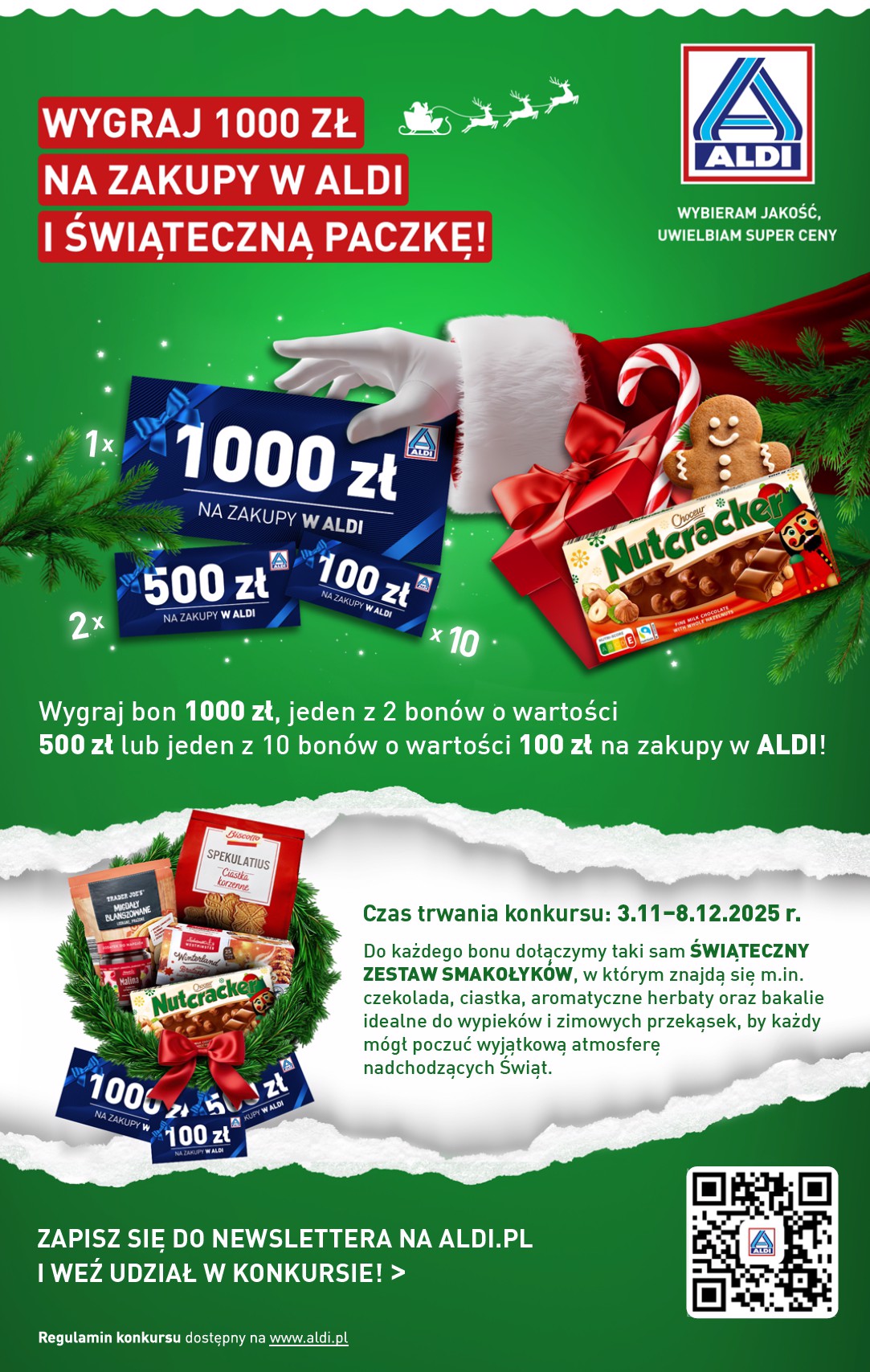 aldi - Gazetka ALDI - ważna od 17.11. do 22.11. - page: 11